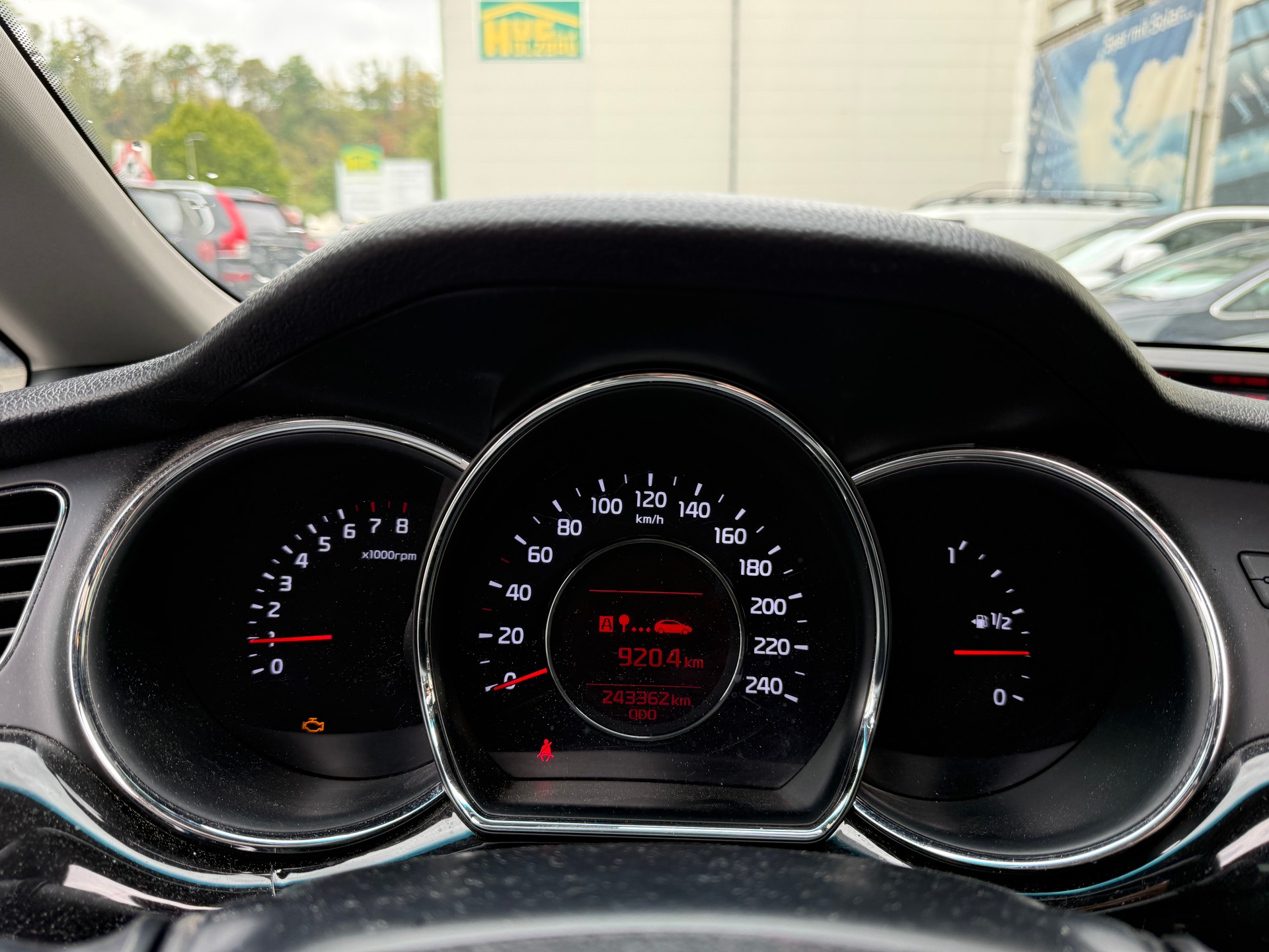 KIA Cee'd Sportswagon 1.6 GDi Style-image-7