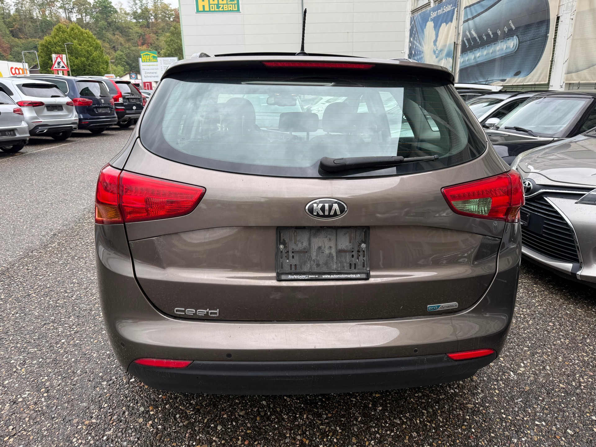KIA Cee'd Sportswagon 1.6 GDi Style-image-2