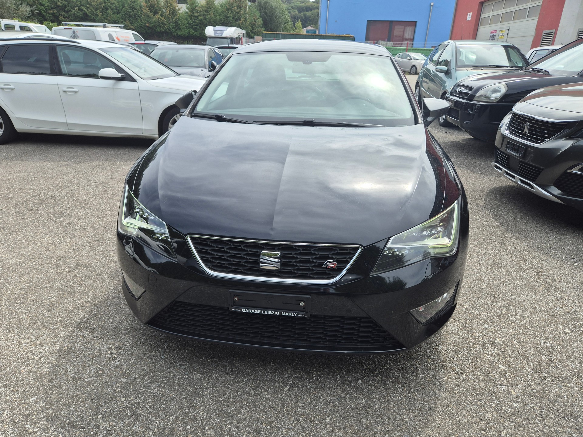 SEAT Leon 1.8 TSI FR DSG-image-5