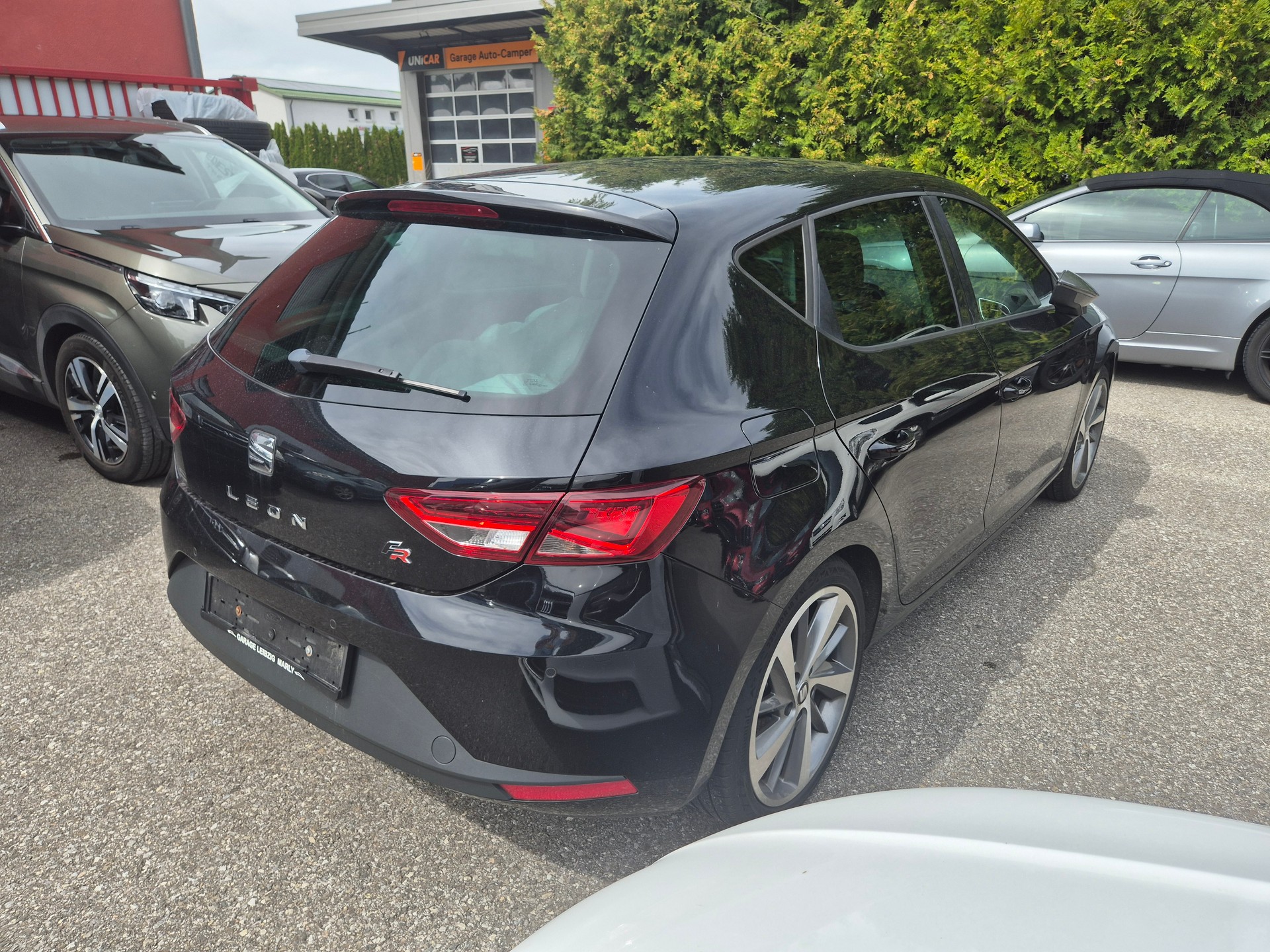 SEAT Leon 1.8 TSI FR DSG-image-3