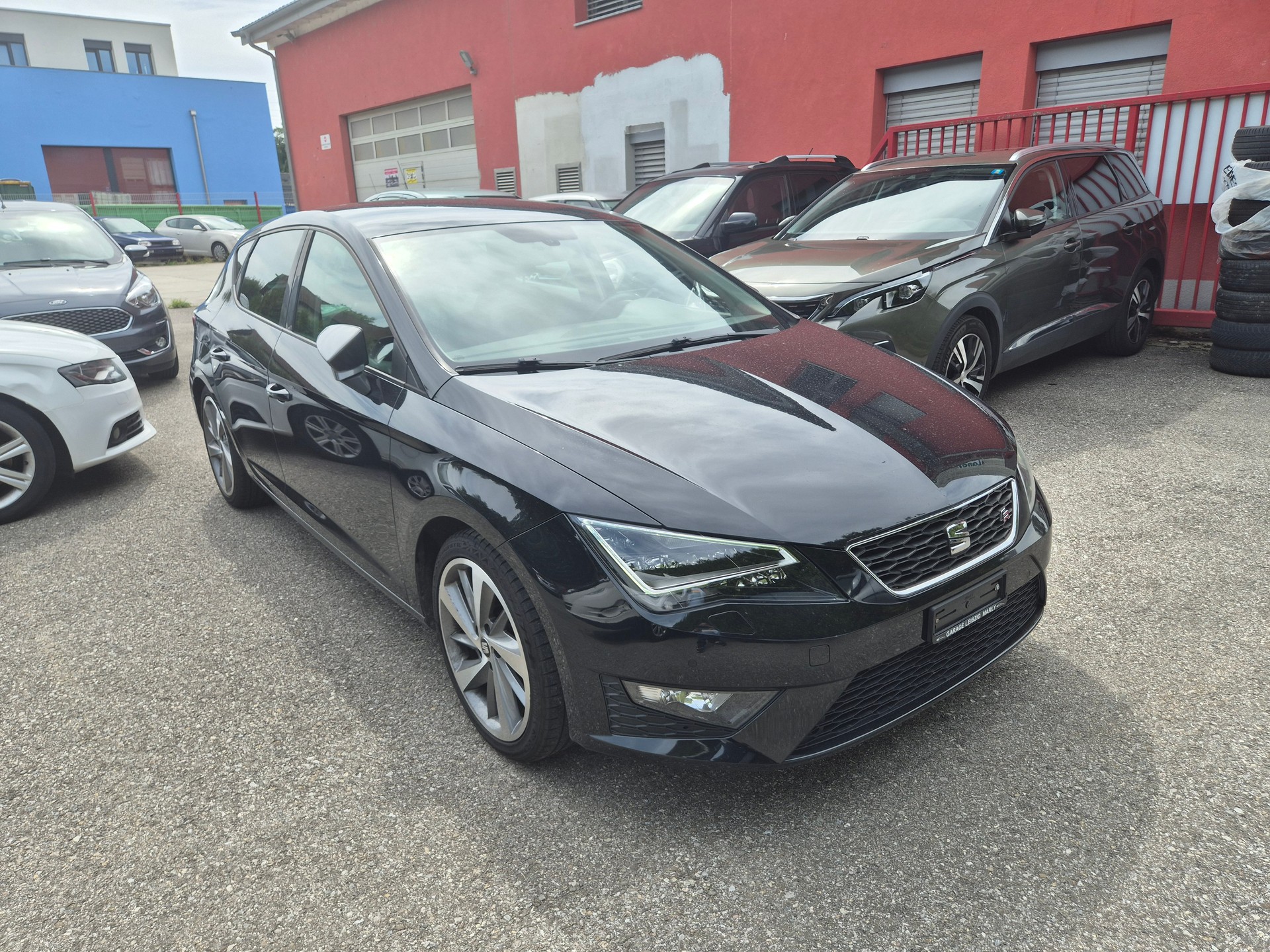 SEAT Leon 1.8 TSI FR DSG-image-2