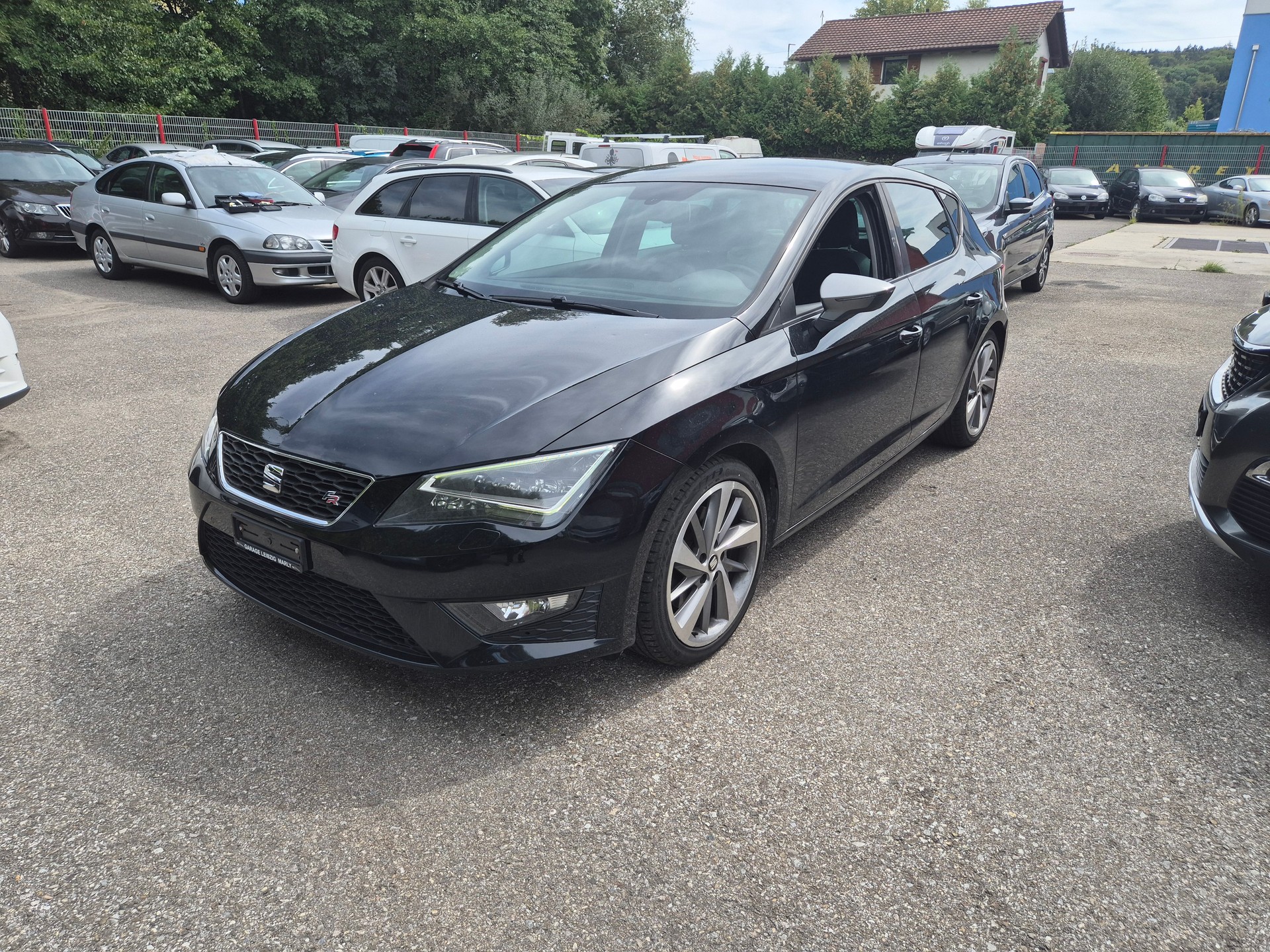 SEAT Leon 1.8 TSI FR DSG-image-0
