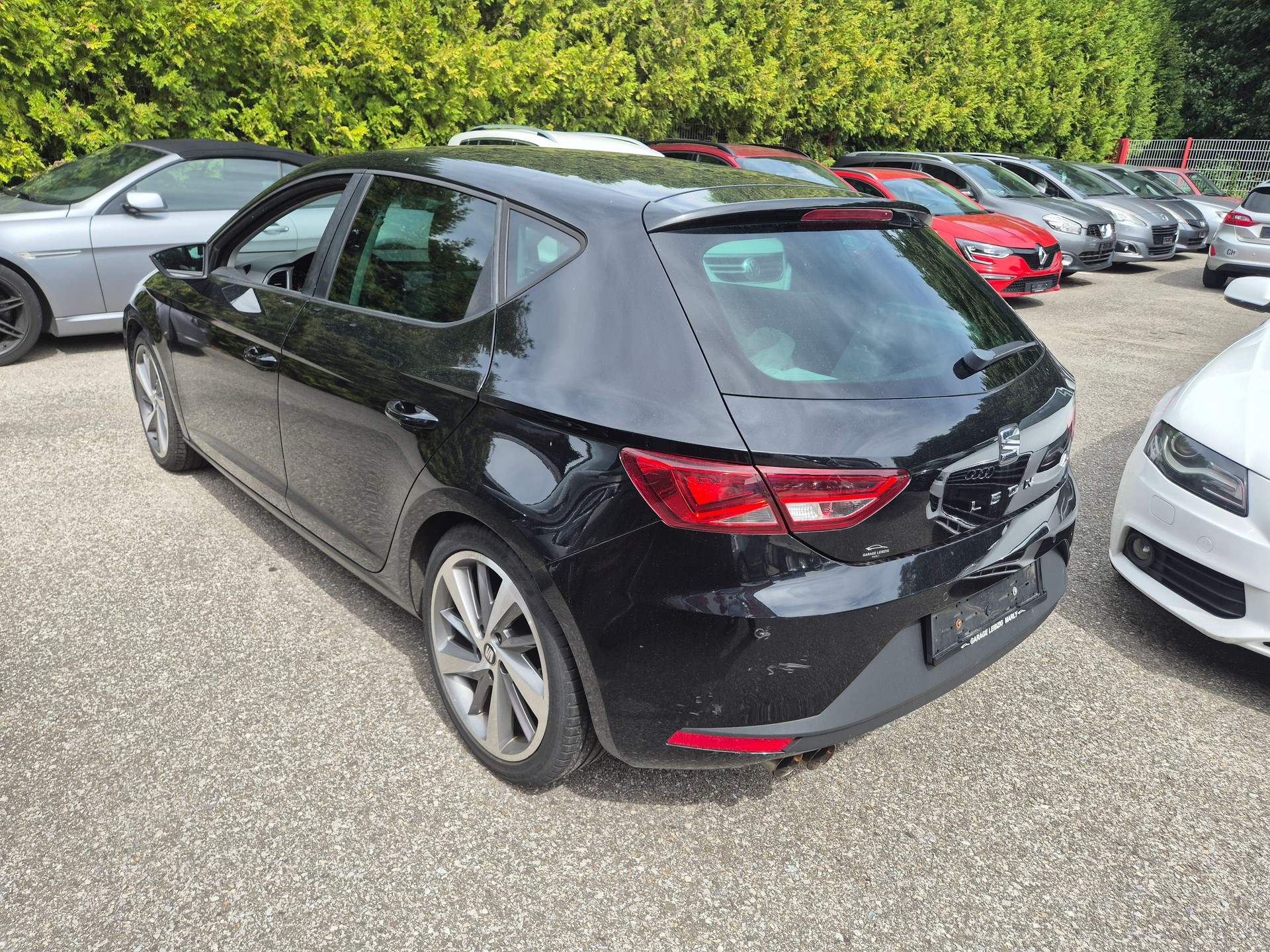 SEAT Leon 1.8 TSI FR DSG-image-7