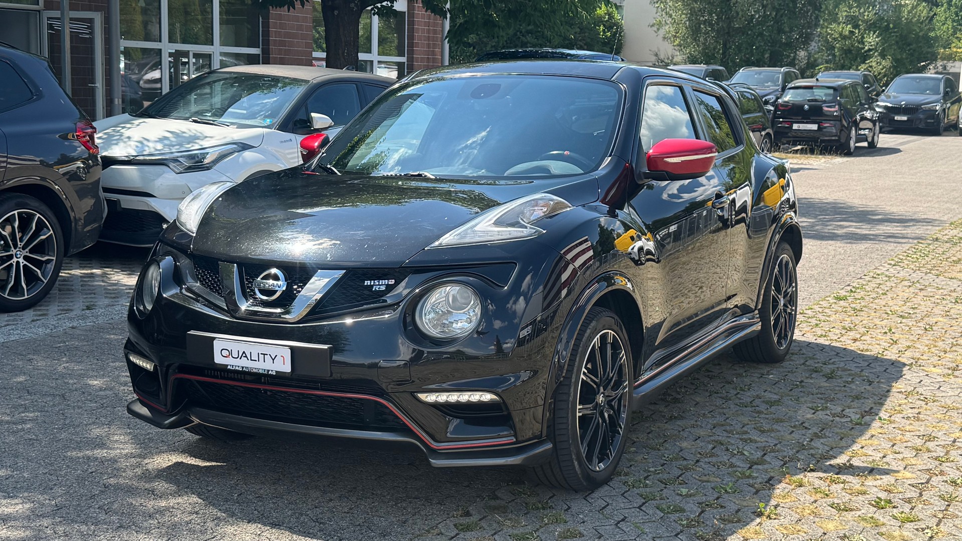 NISSAN Juke 1.6 DIG-T Nismo RS-image-0