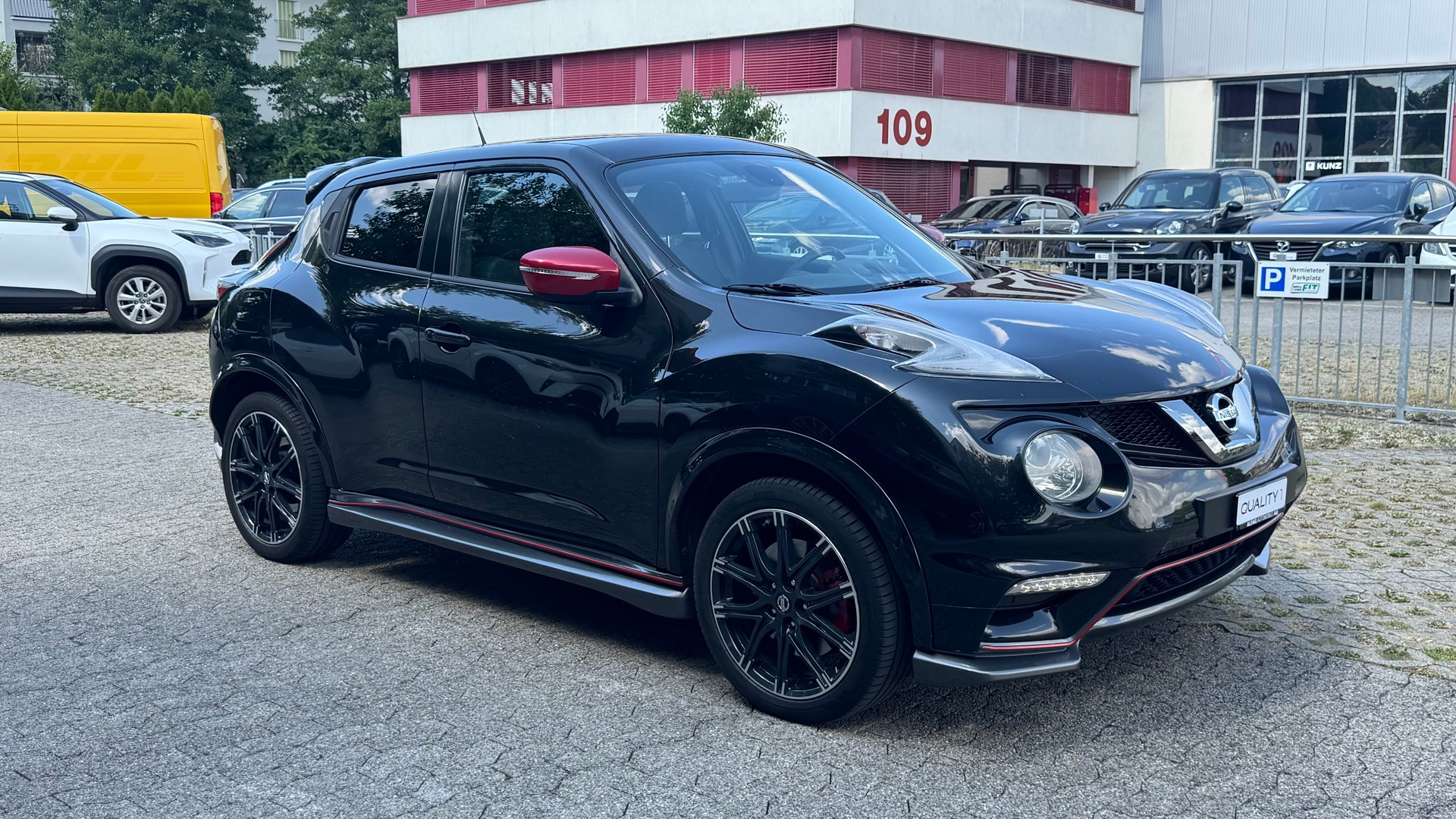 NISSAN Juke 1.6 DIG-T Nismo RS-image-3