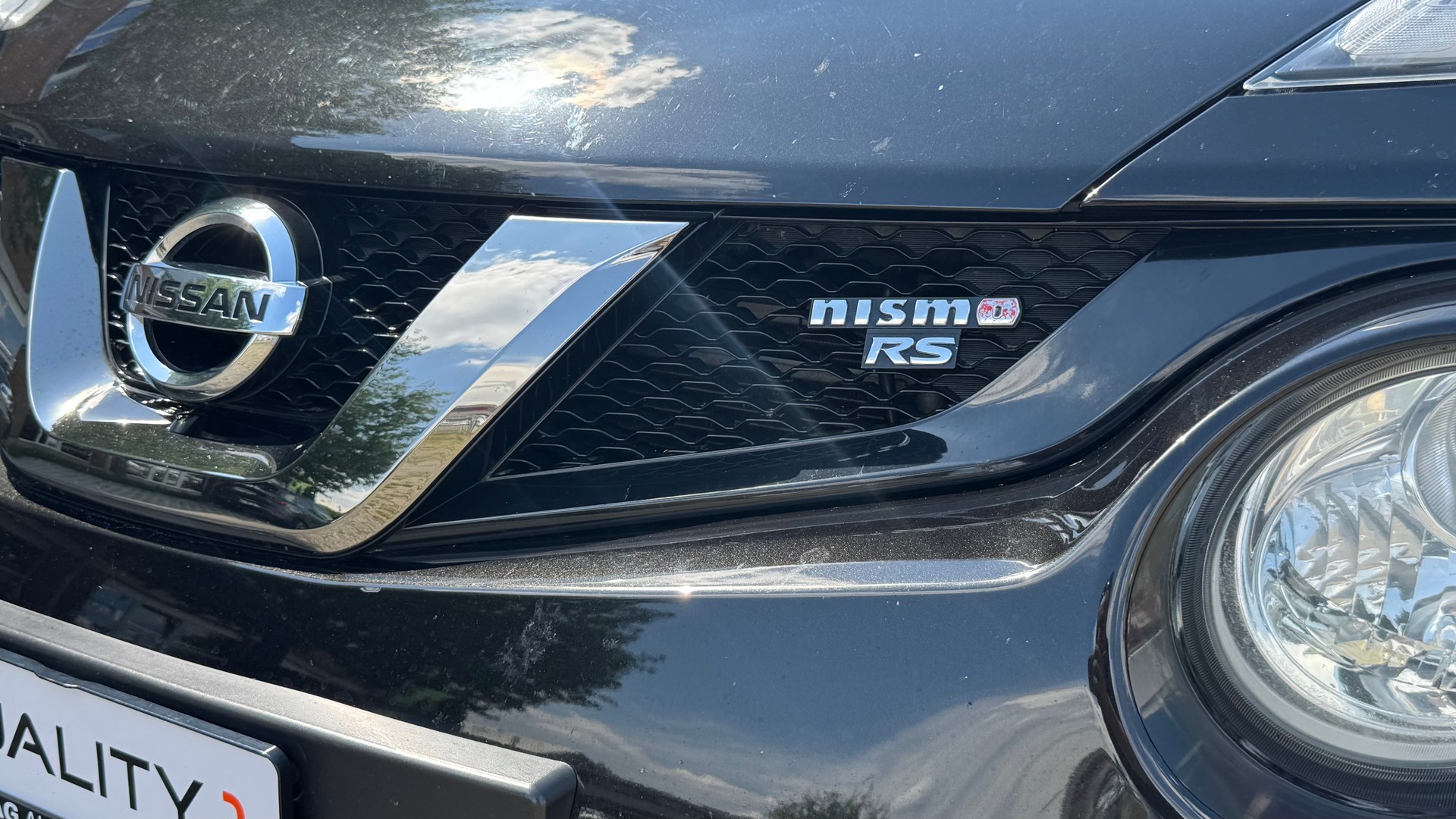 NISSAN Juke 1.6 DIG-T Nismo RS-image-2