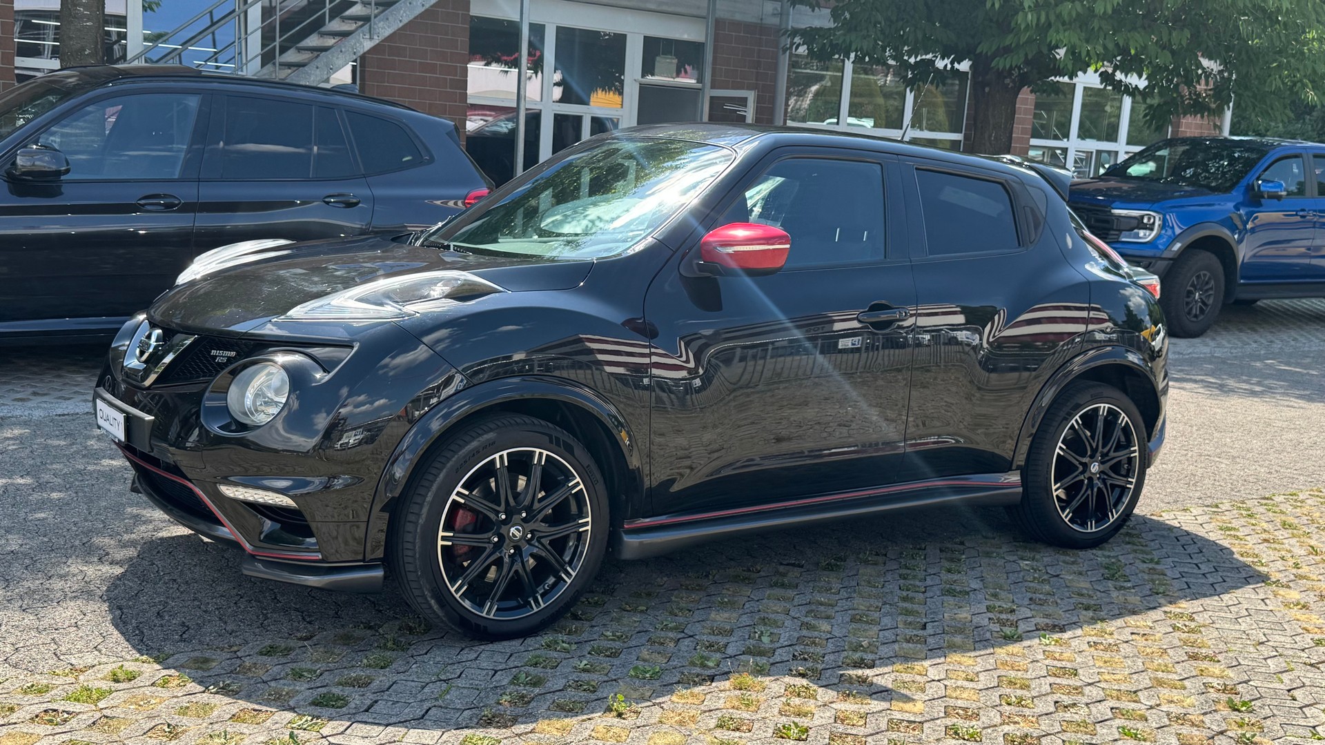 NISSAN Juke 1.6 DIG-T Nismo RS-image-1