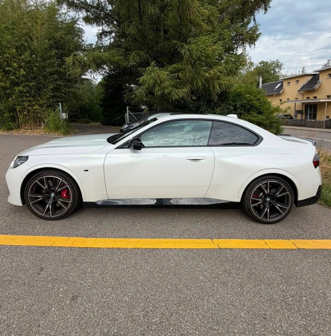 BMW M240i xDrive Steptronic *Top-Ausstattung*-image-0