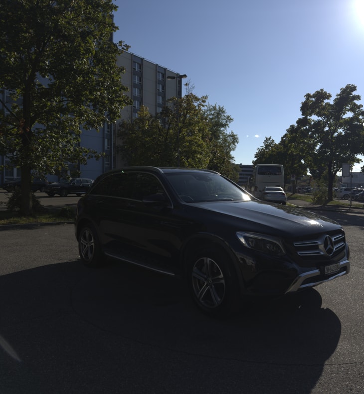MERCEDES-BENZ GLC 250 d AMG Line 4m-image-2