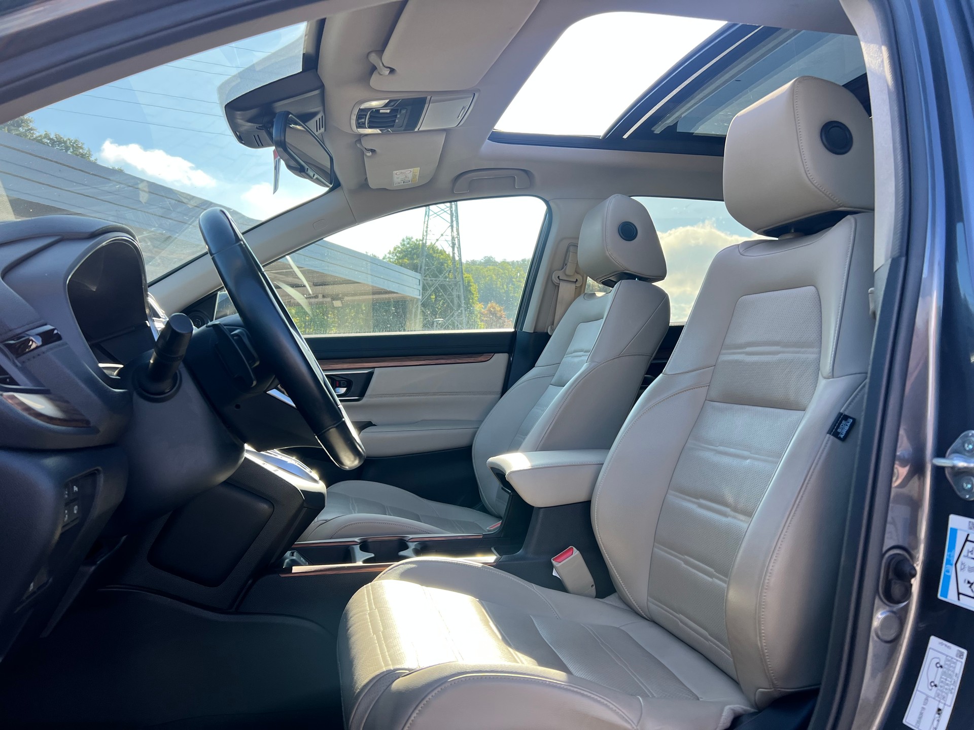 HONDA CR-V 2.0i MMD Executive 4WD-image-10