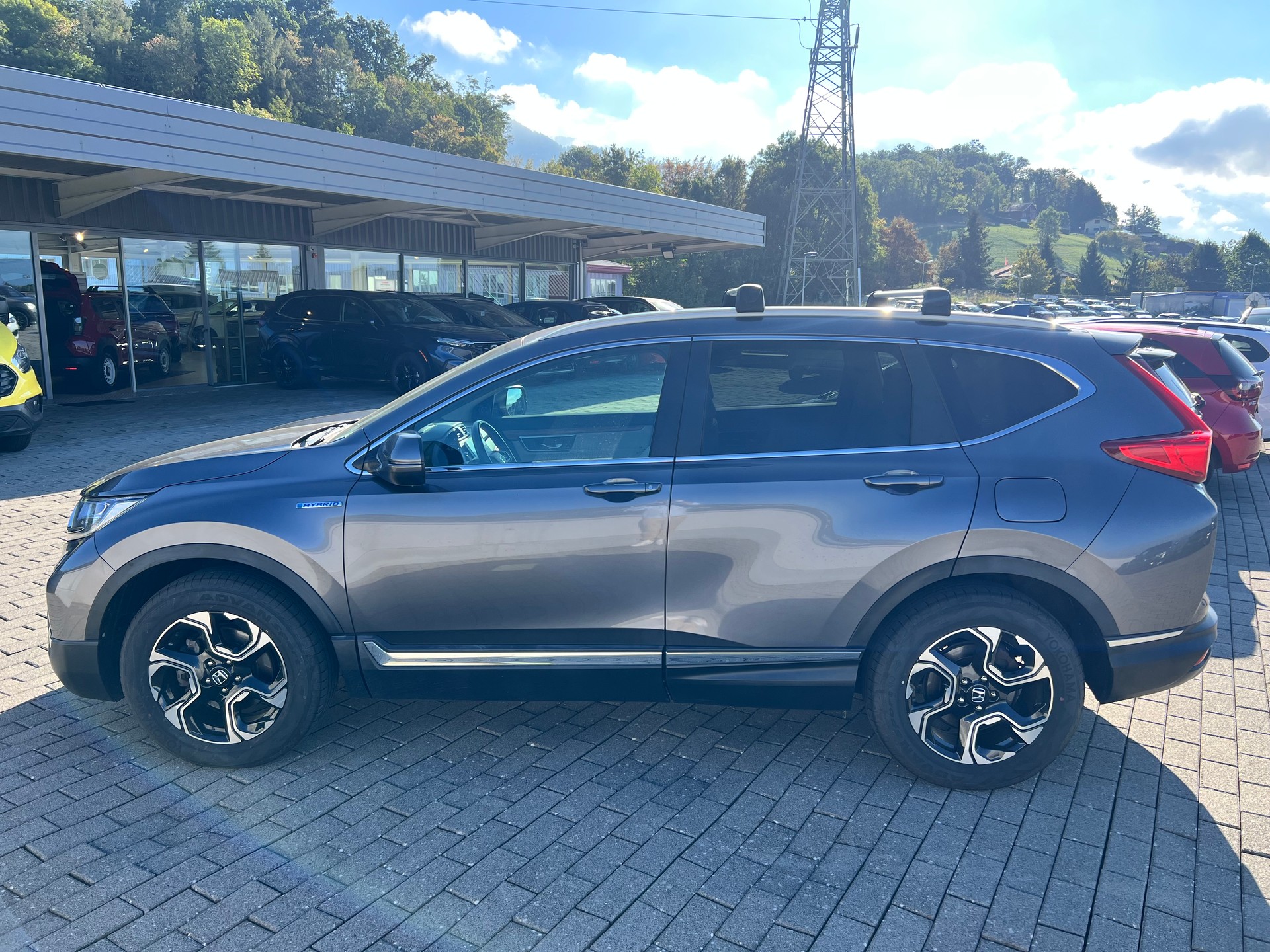 HONDA CR-V 2.0i MMD Executive 4WD-image-12