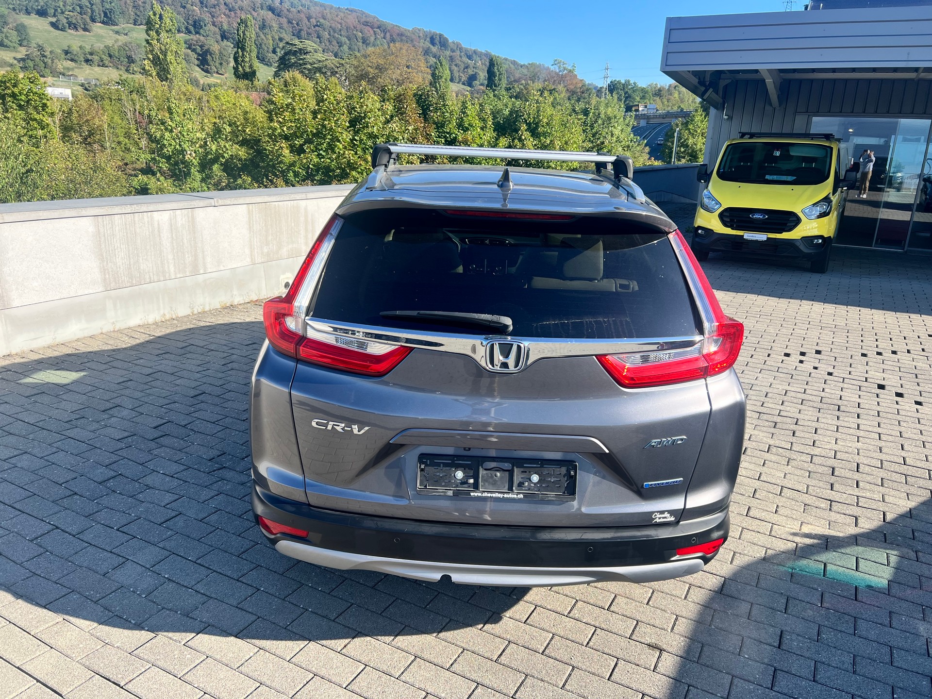 HONDA CR-V 2.0i MMD Executive 4WD-image-3