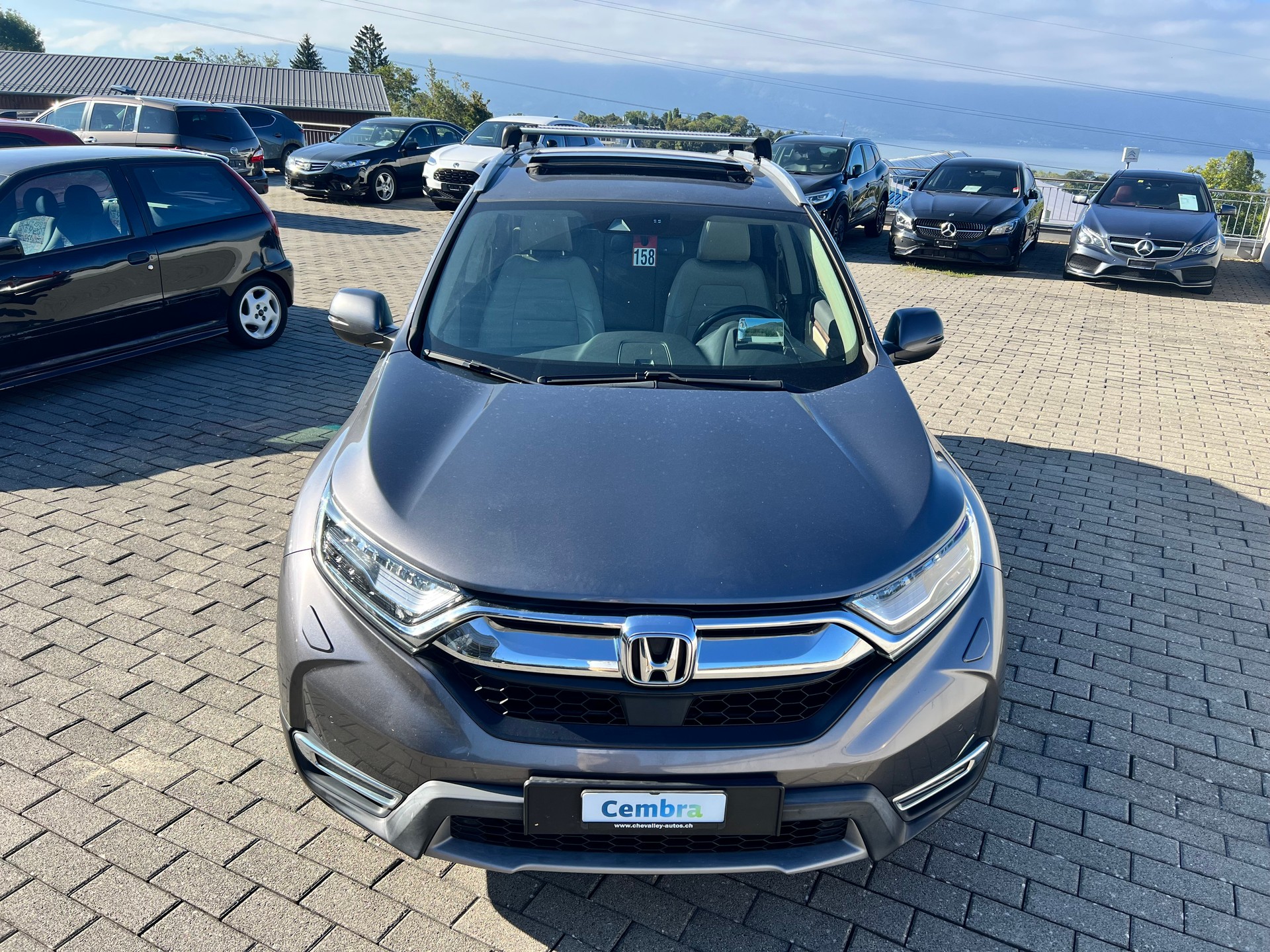 HONDA CR-V 2.0i MMD Executive 4WD-image-14