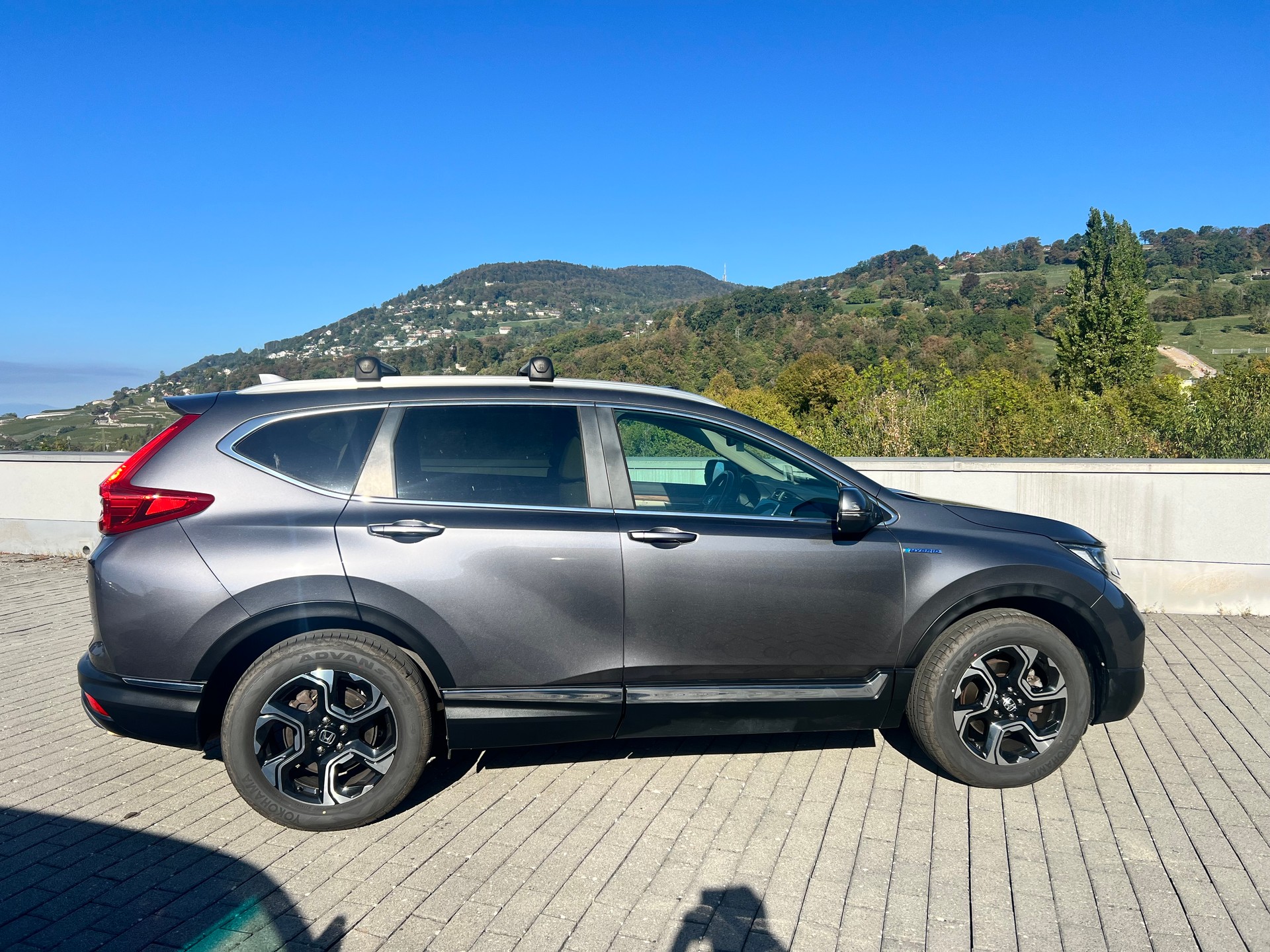 HONDA CR-V 2.0i MMD Executive 4WD-image-1