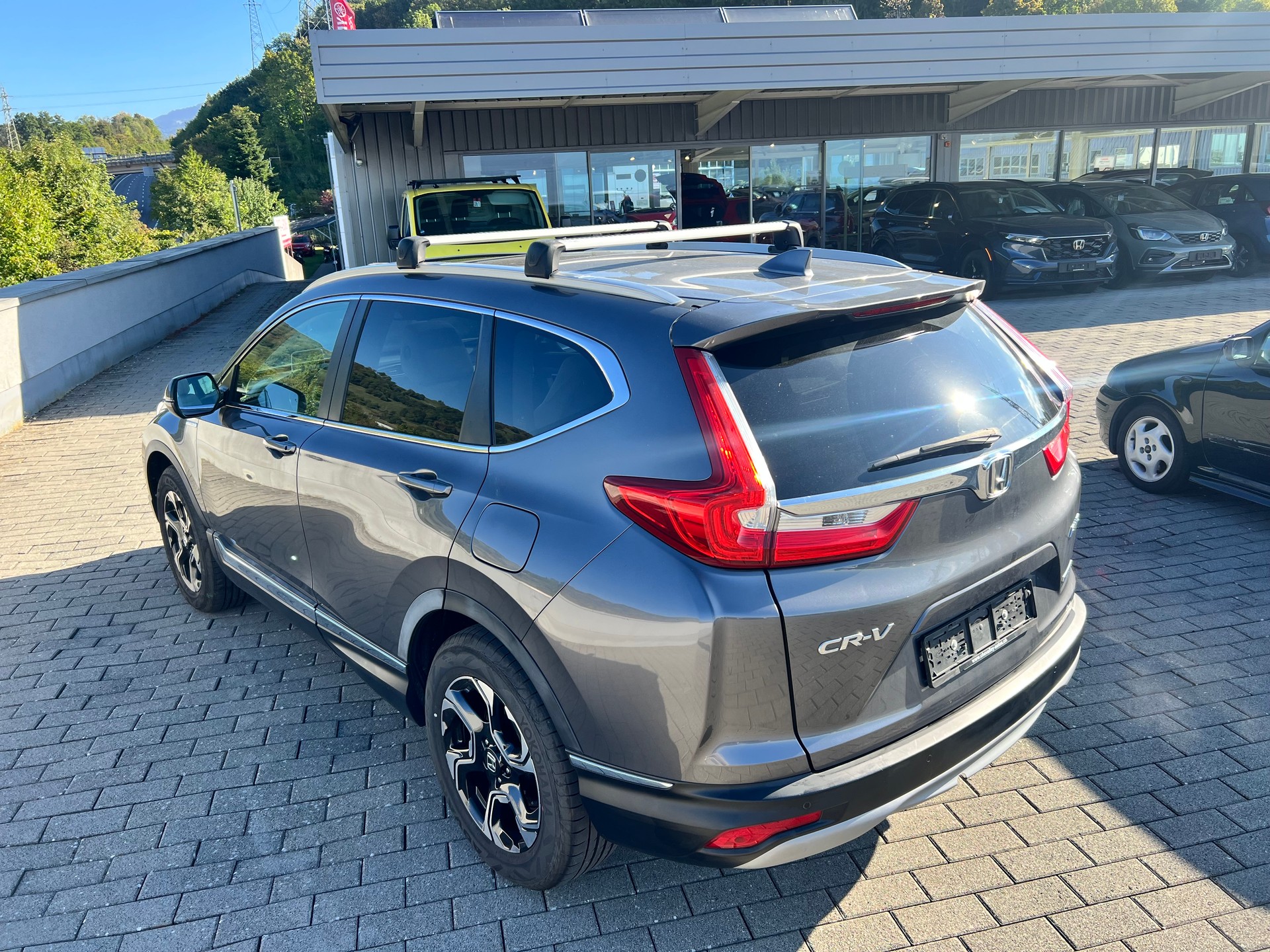 HONDA CR-V 2.0i MMD Executive 4WD-image-6