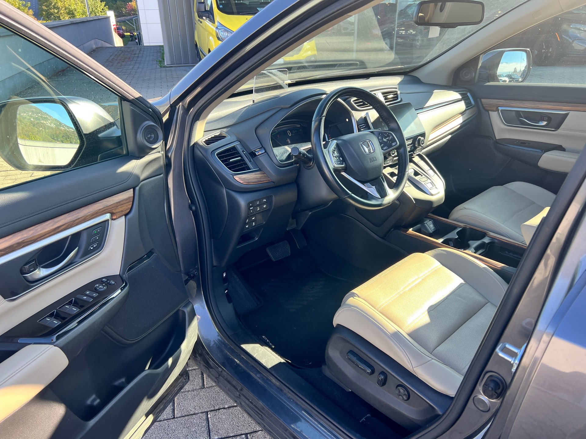 HONDA CR-V 2.0i MMD Executive 4WD-image-9
