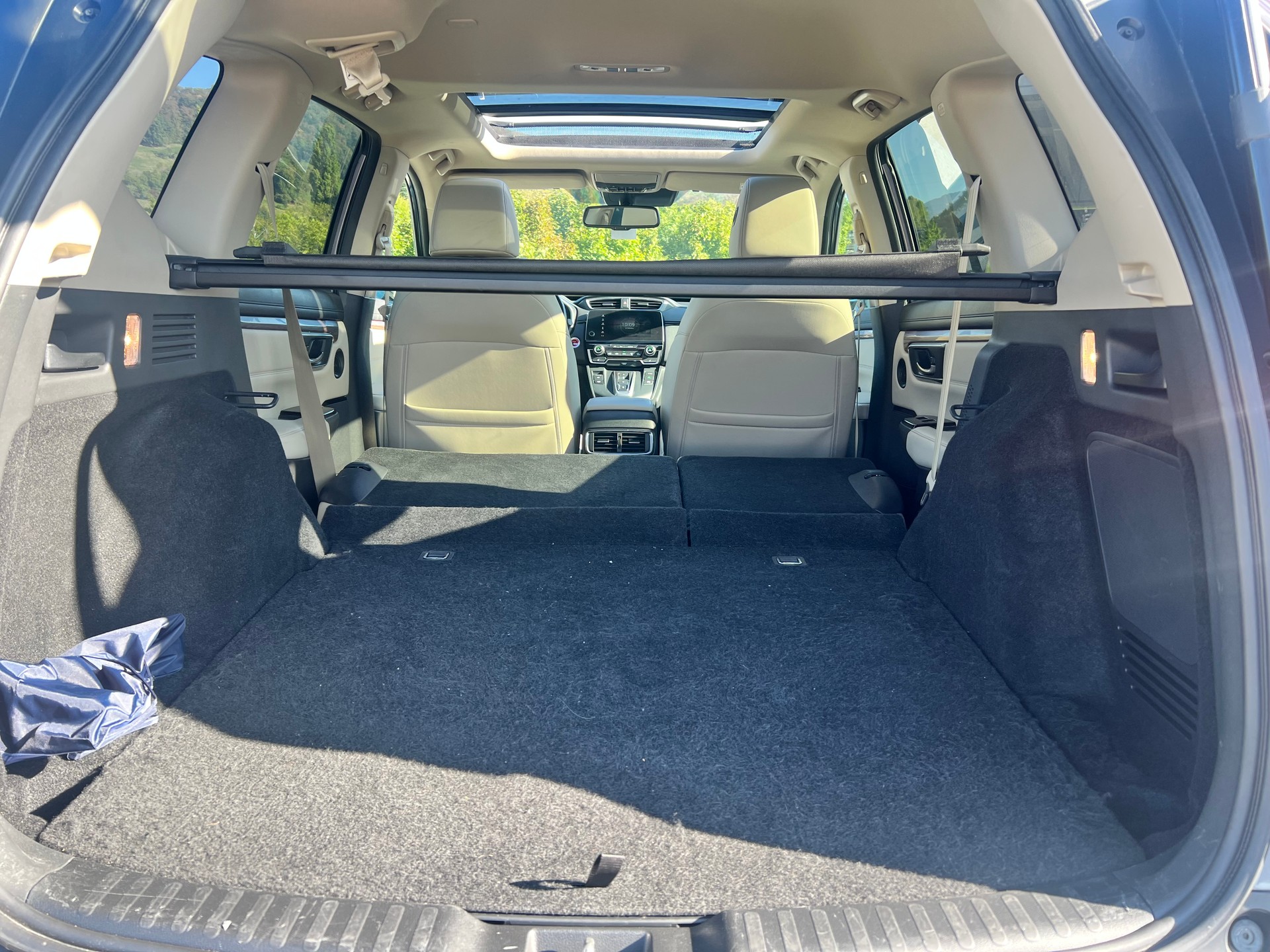 HONDA CR-V 2.0i MMD Executive 4WD-image-5
