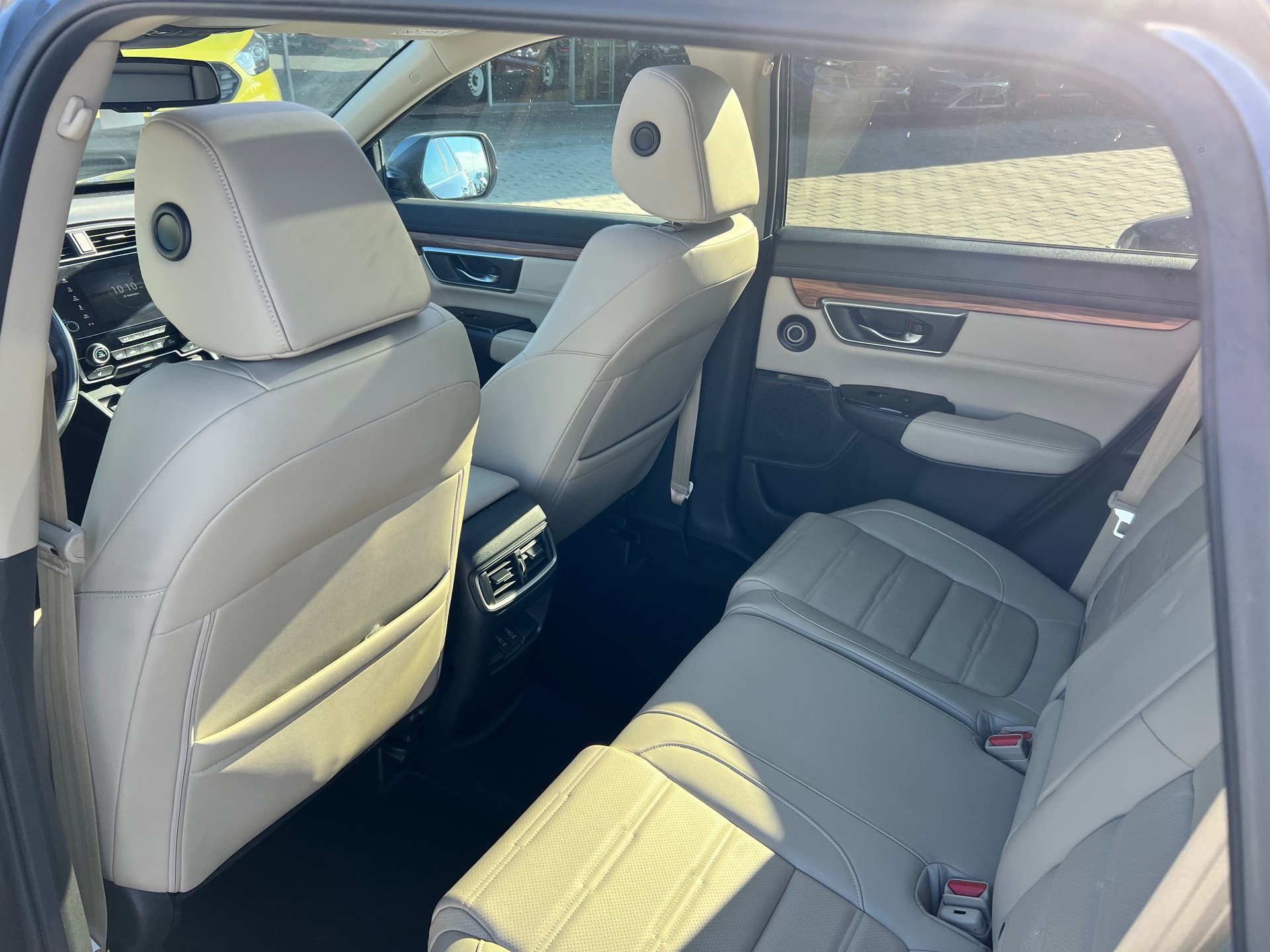 HONDA CR-V 2.0i MMD Executive 4WD-image-7
