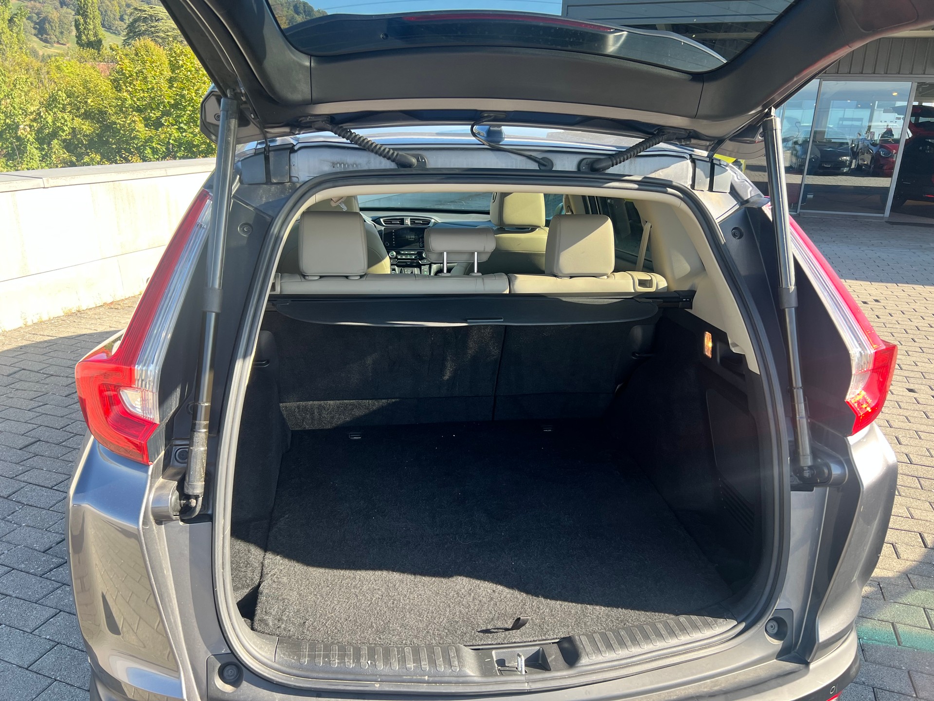 HONDA CR-V 2.0i MMD Executive 4WD-image-4