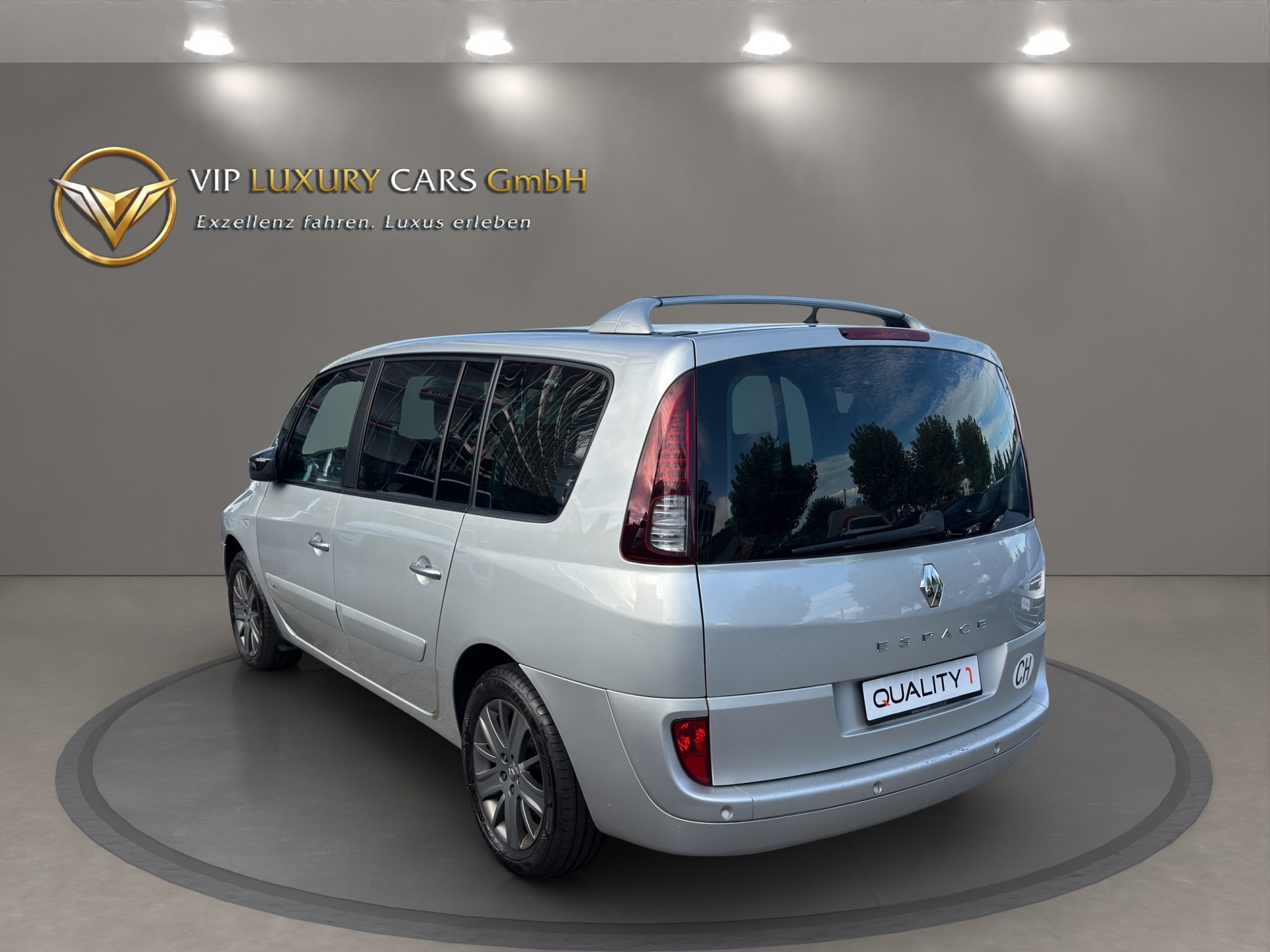 RENAULT Grand Espace 2.0 dCi Initiale Automatic 7 Plätze-image-9