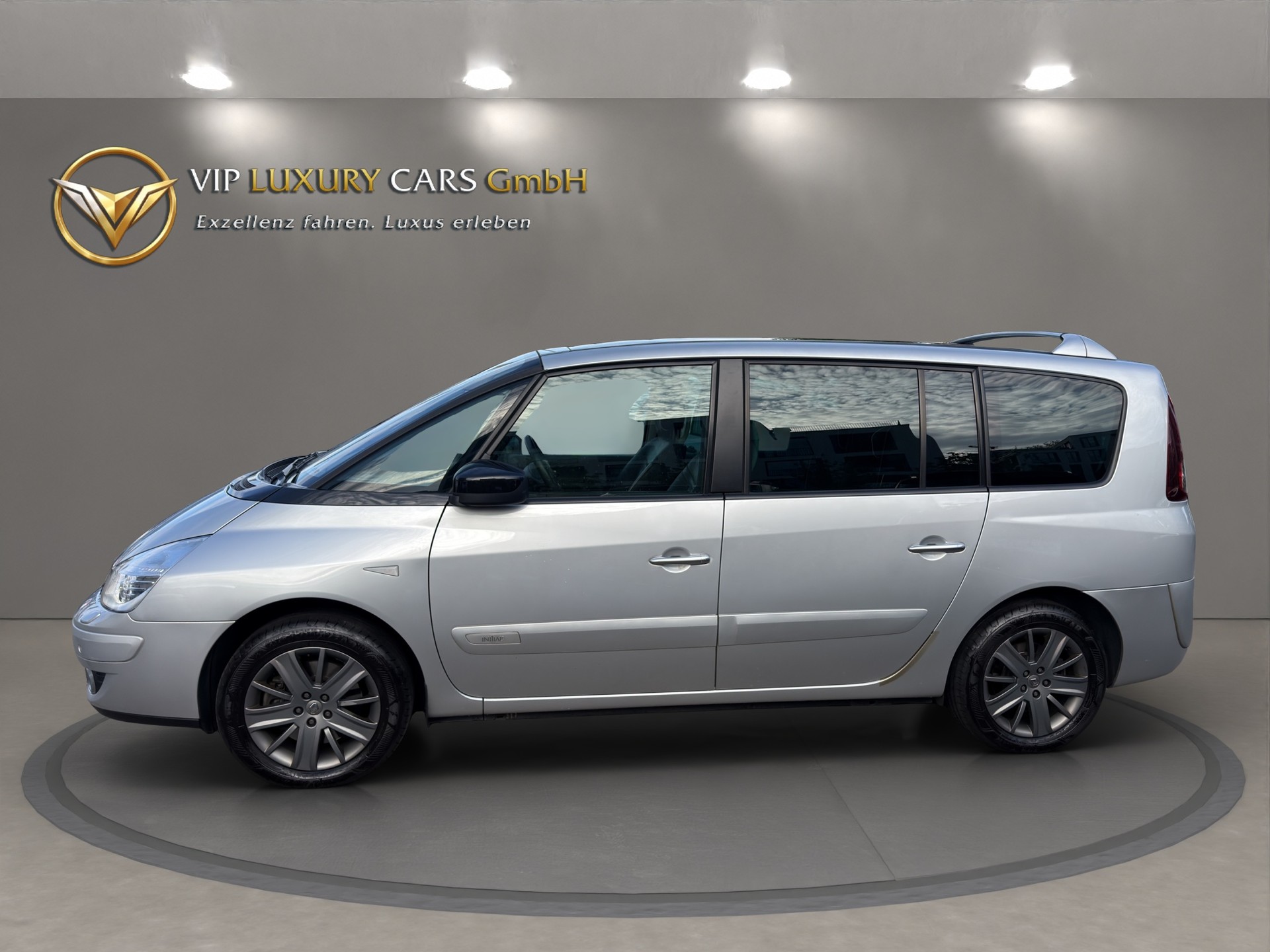 RENAULT Grand Espace 2.0 dCi Initiale Automatic 7 Plätze-image-6