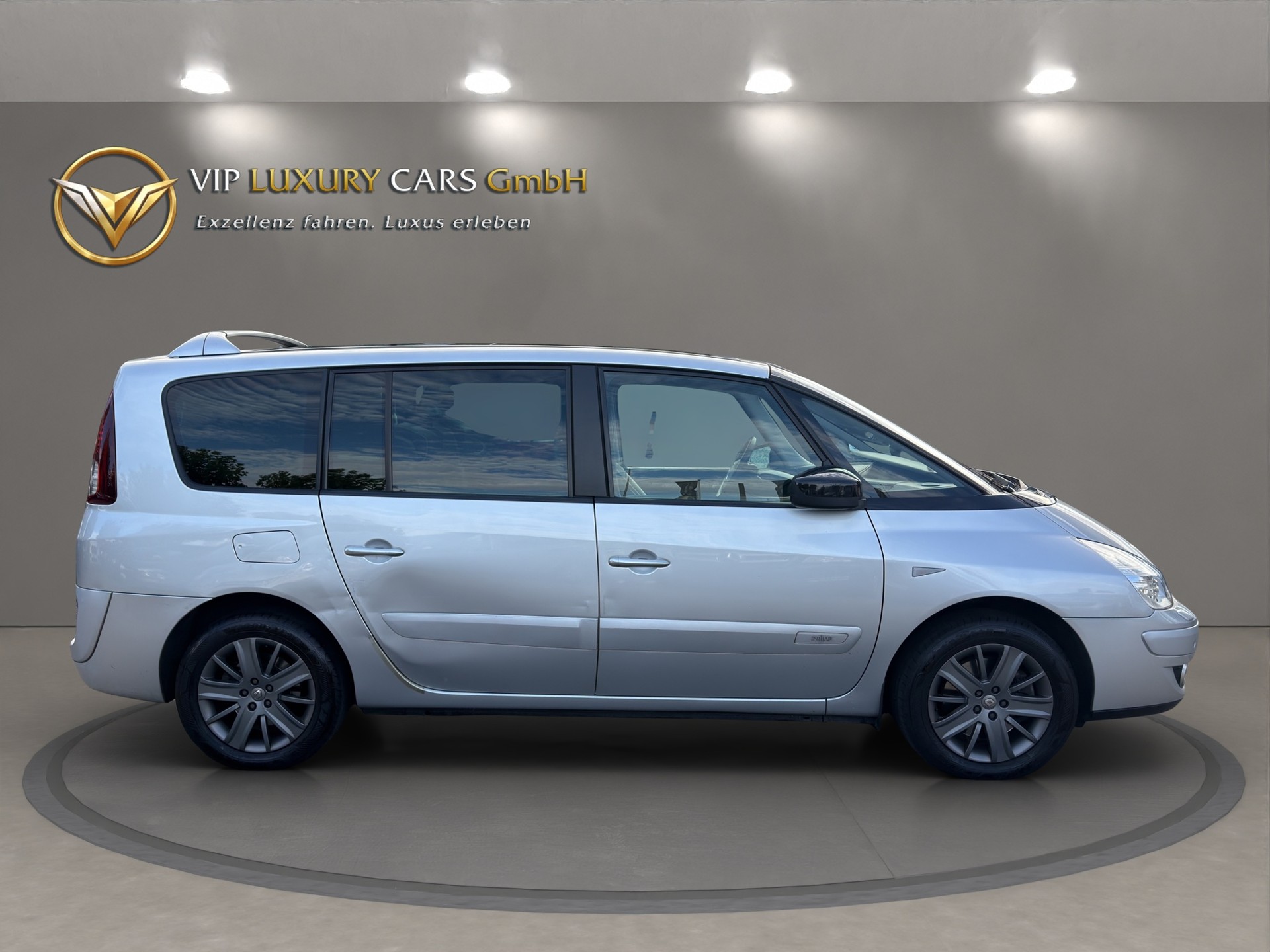 RENAULT Grand Espace 2.0 dCi Initiale Automatic 7 Plätze-image-25