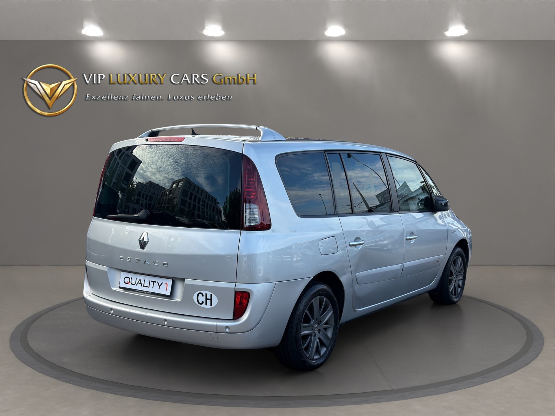 RENAULT Grand Espace 2.0 dCi Initiale Automatic 7 Plätze-image-7