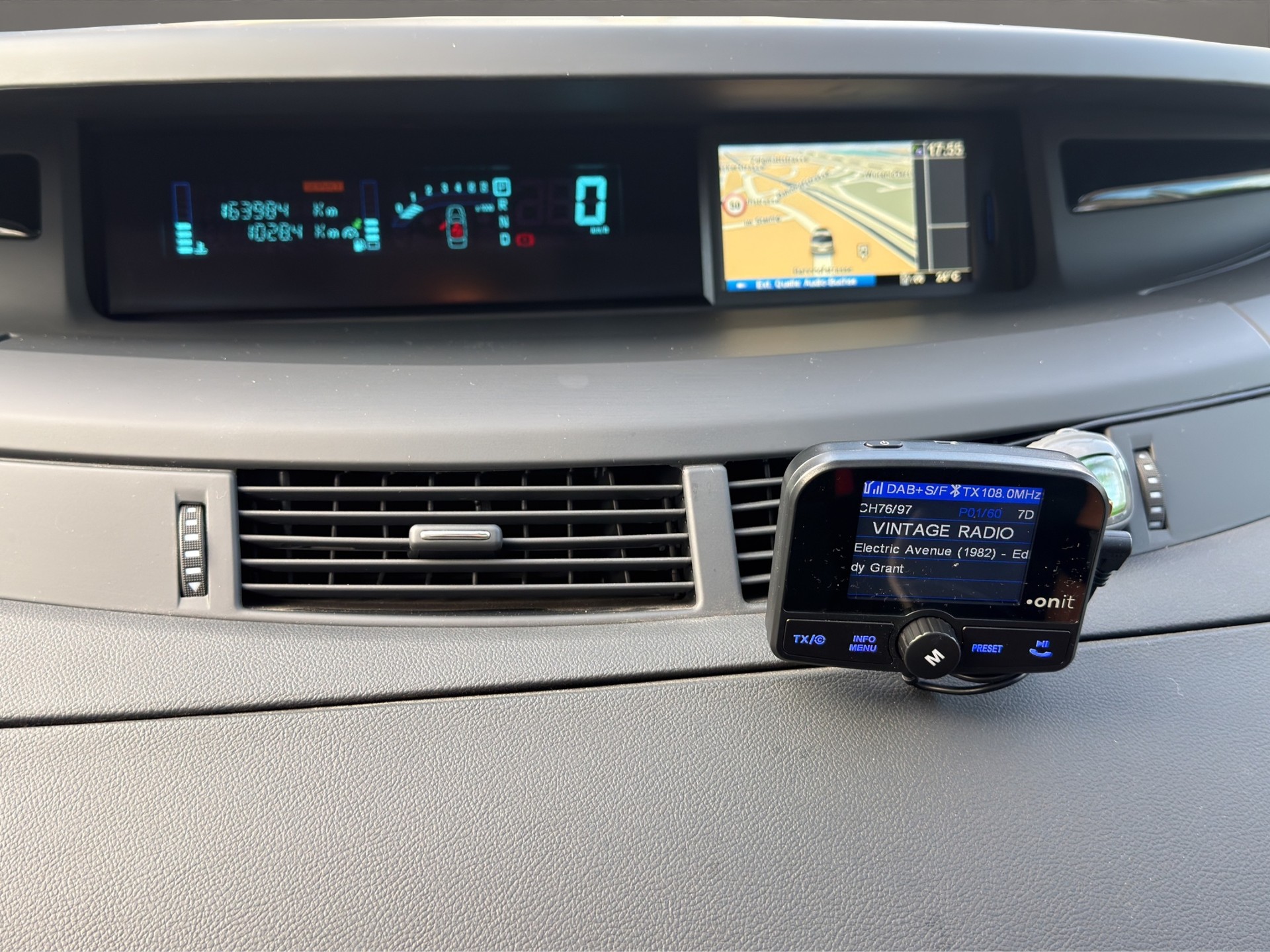RENAULT Grand Espace 2.0 dCi Initiale Automatic 7 Plätze-image-23