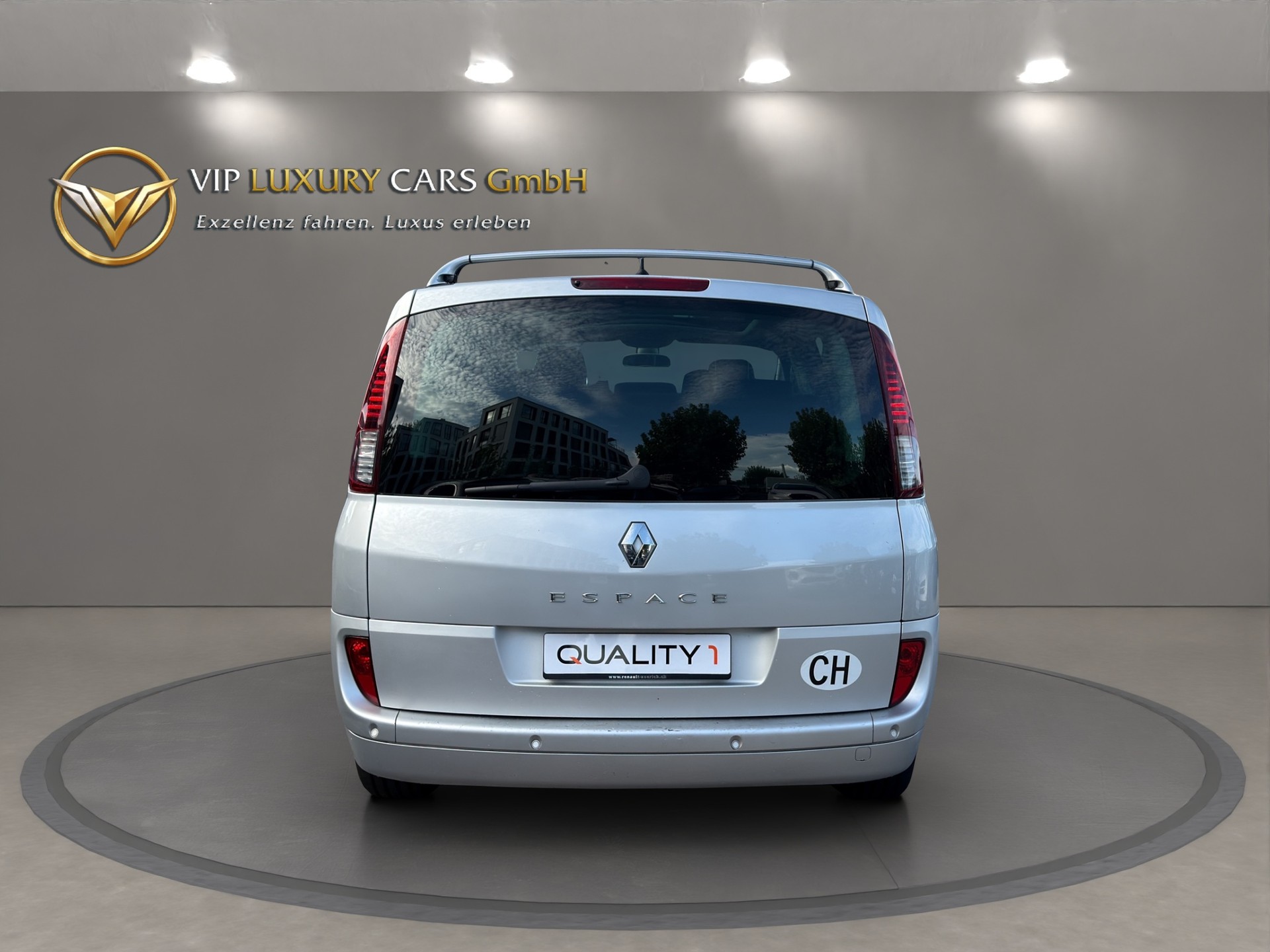 RENAULT Grand Espace 2.0 dCi Initiale Automatic 7 Plätze-image-8