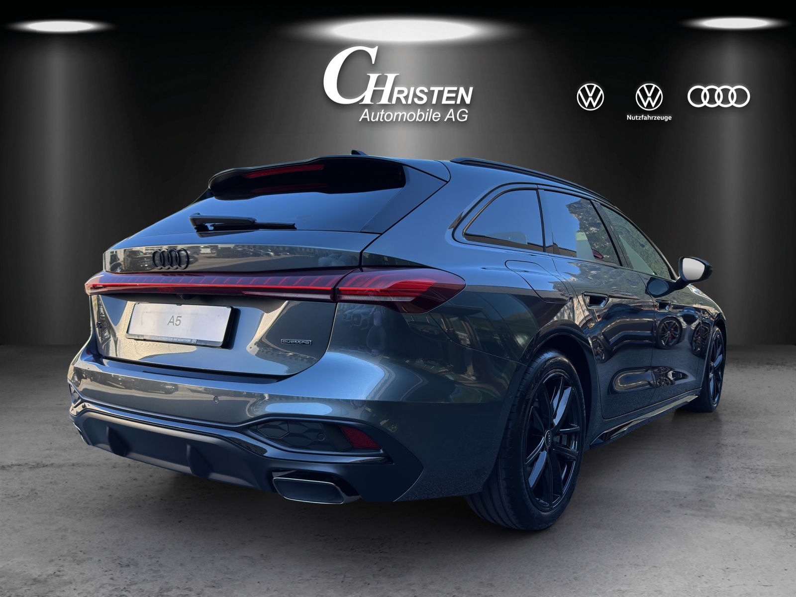 AUDI A5 Avant e-hybrid quattro Attraction 220 kW S tronic-image-5