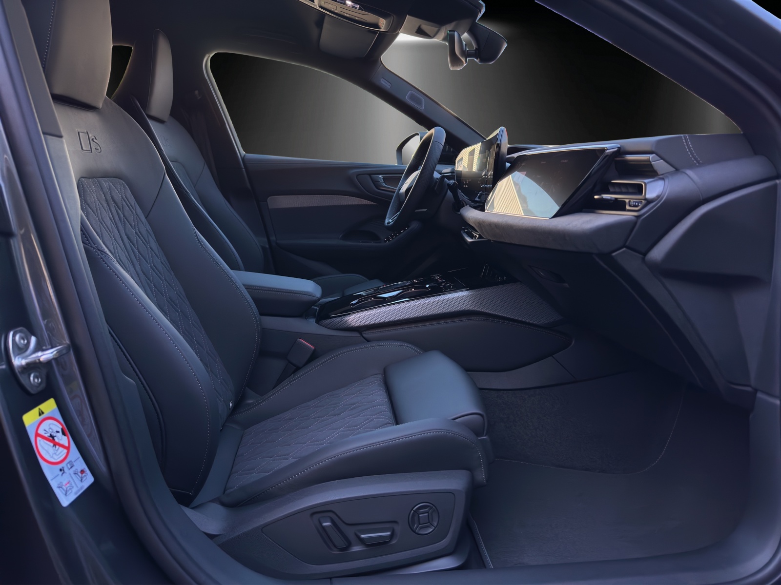 AUDI A5 Avant e-hybrid quattro Attraction 220 kW S tronic-image-8