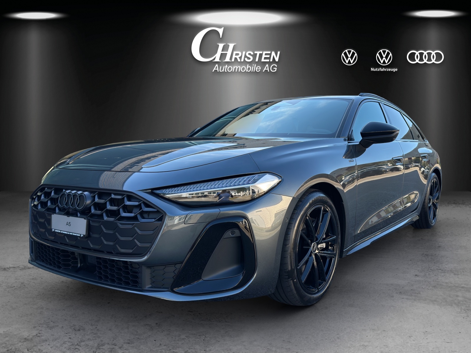AUDI A5 Avant e-hybrid quattro Attraction 220 kW S tronic-image-0
