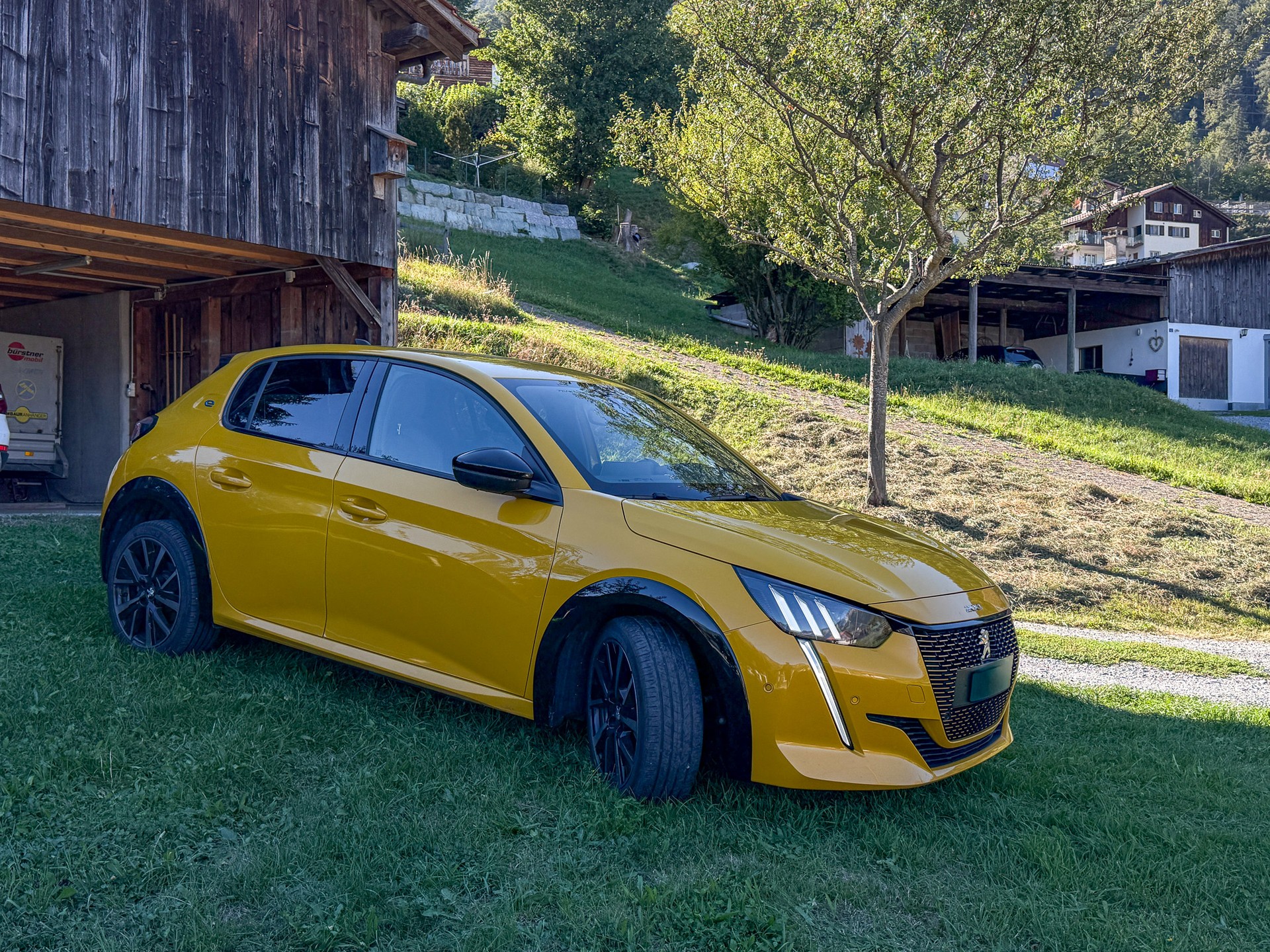 PEUGEOT e-GT PACK-image-1