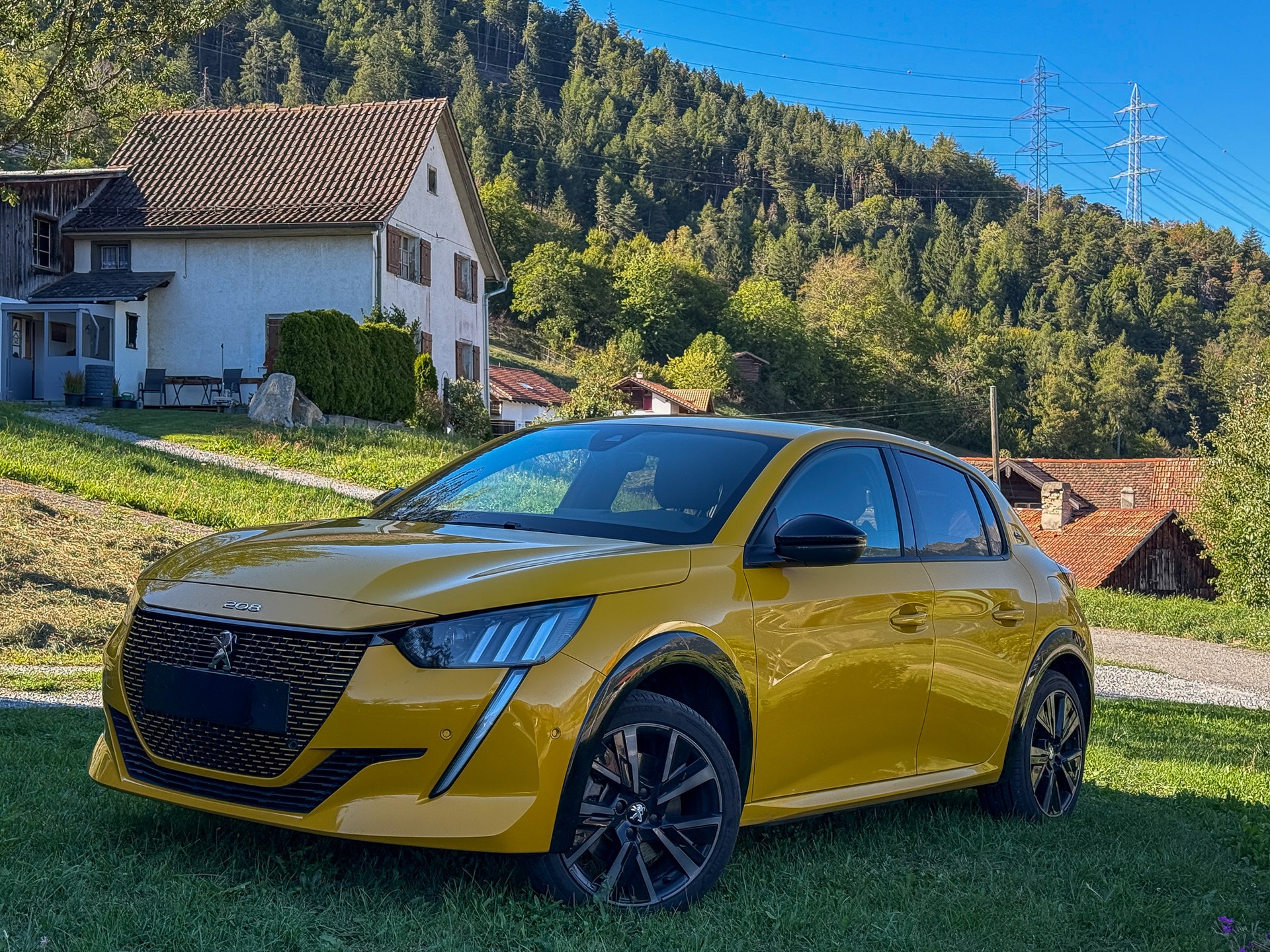 PEUGEOT e-GT PACK