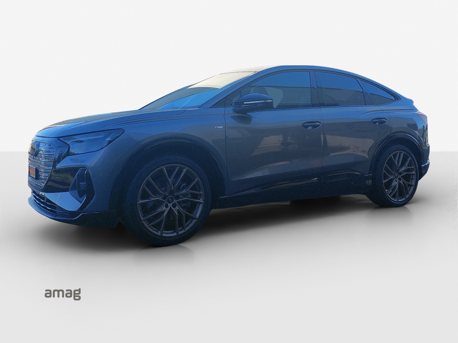 AUDI Q4 Sportback e-tron 50 quattro-image-0