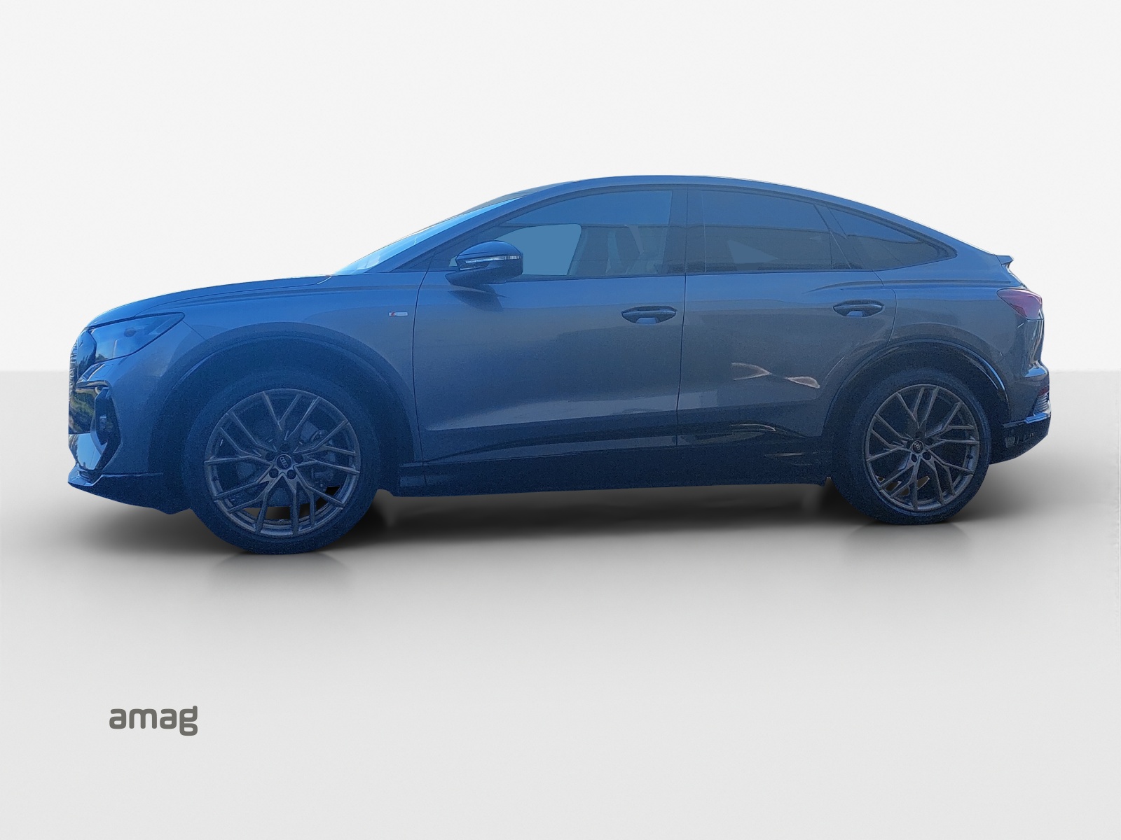 AUDI Q4 Sportback e-tron 50 quattro-image-1