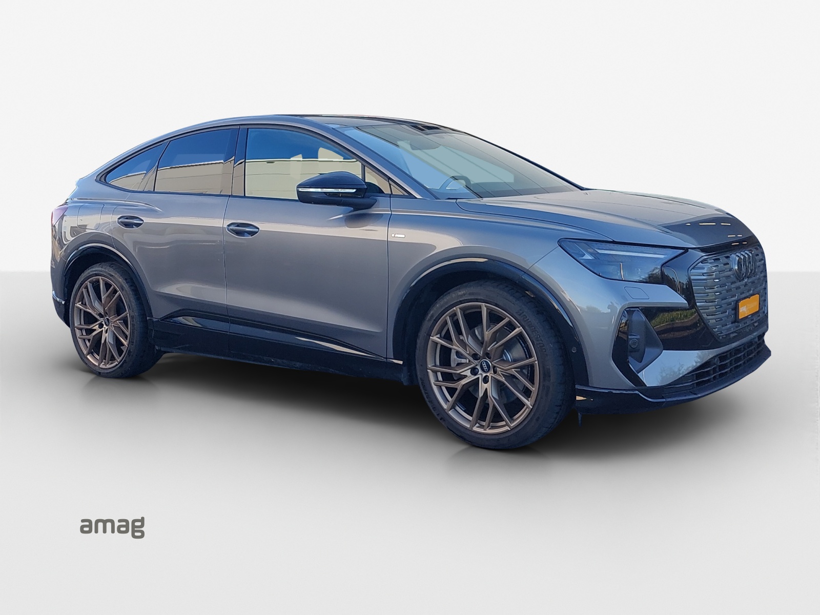 AUDI Q4 Sportback e-tron 50 quattro-image-5