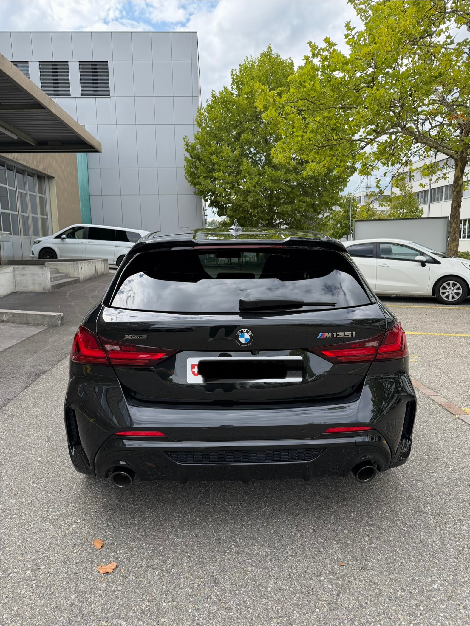 BMW M135i xDrive-image-1