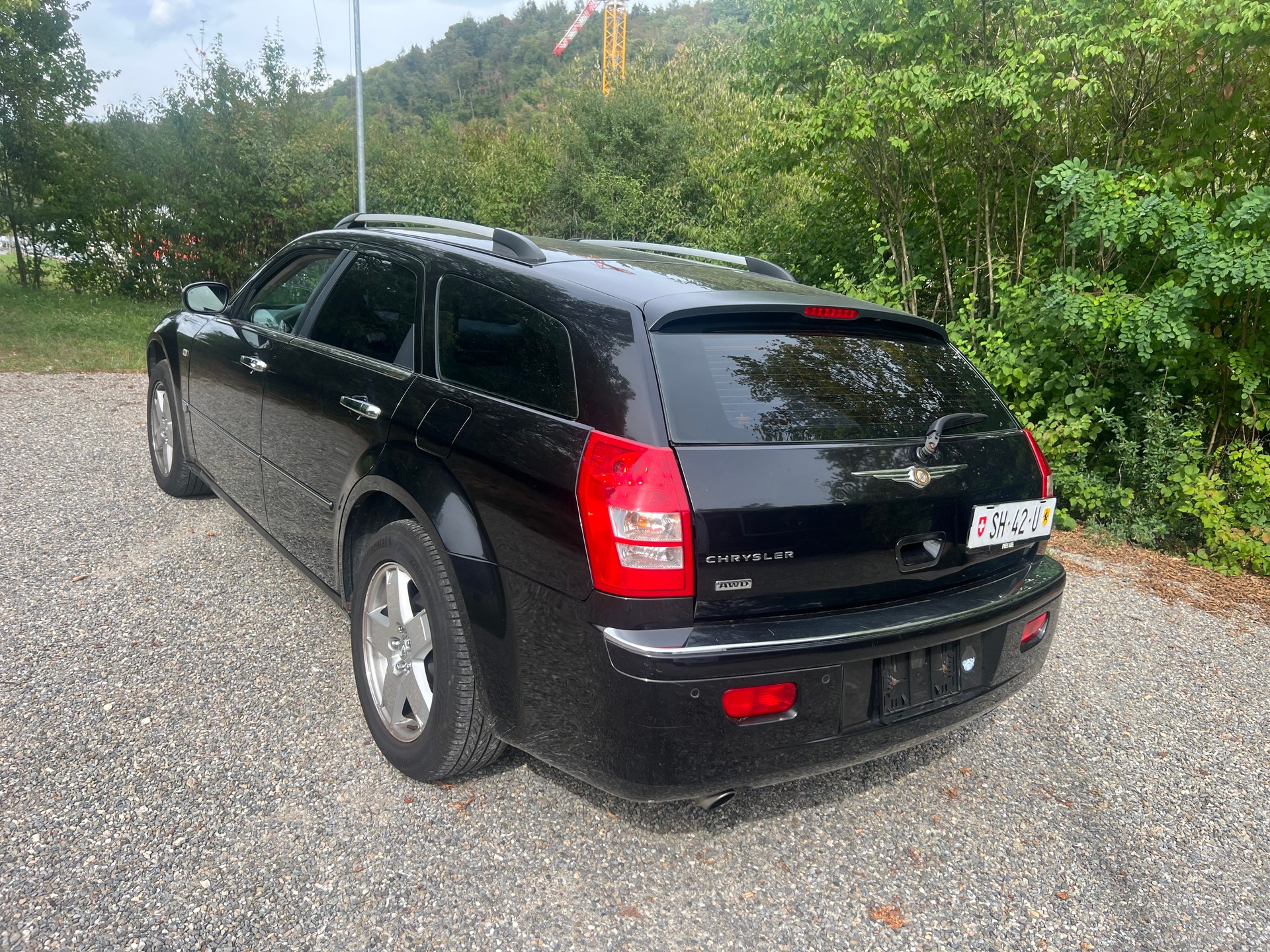 CHRYSLER 300C T 5.7 HEMI V8 AWD-image-6