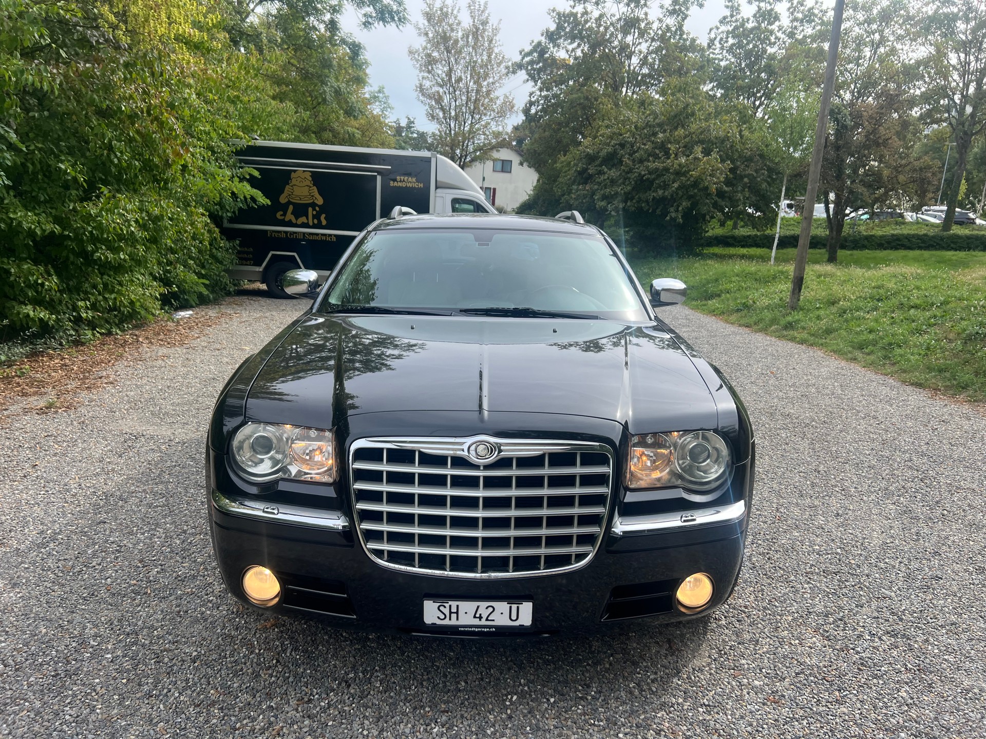 CHRYSLER 300C T 5.7 HEMI V8 AWD-image-1