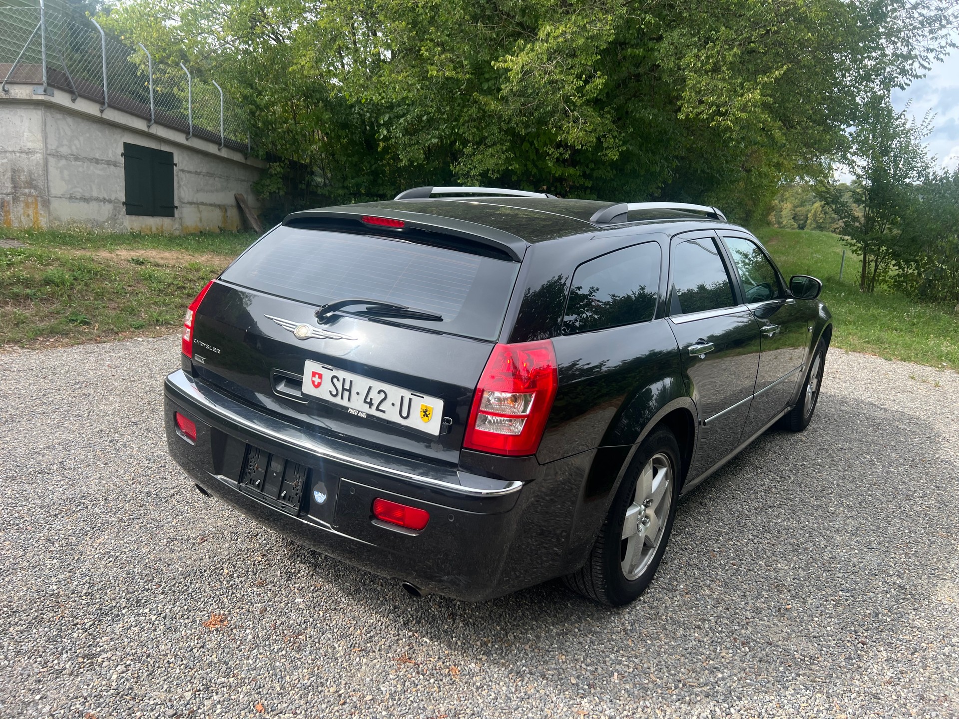 CHRYSLER 300C T 5.7 HEMI V8 AWD-image-4