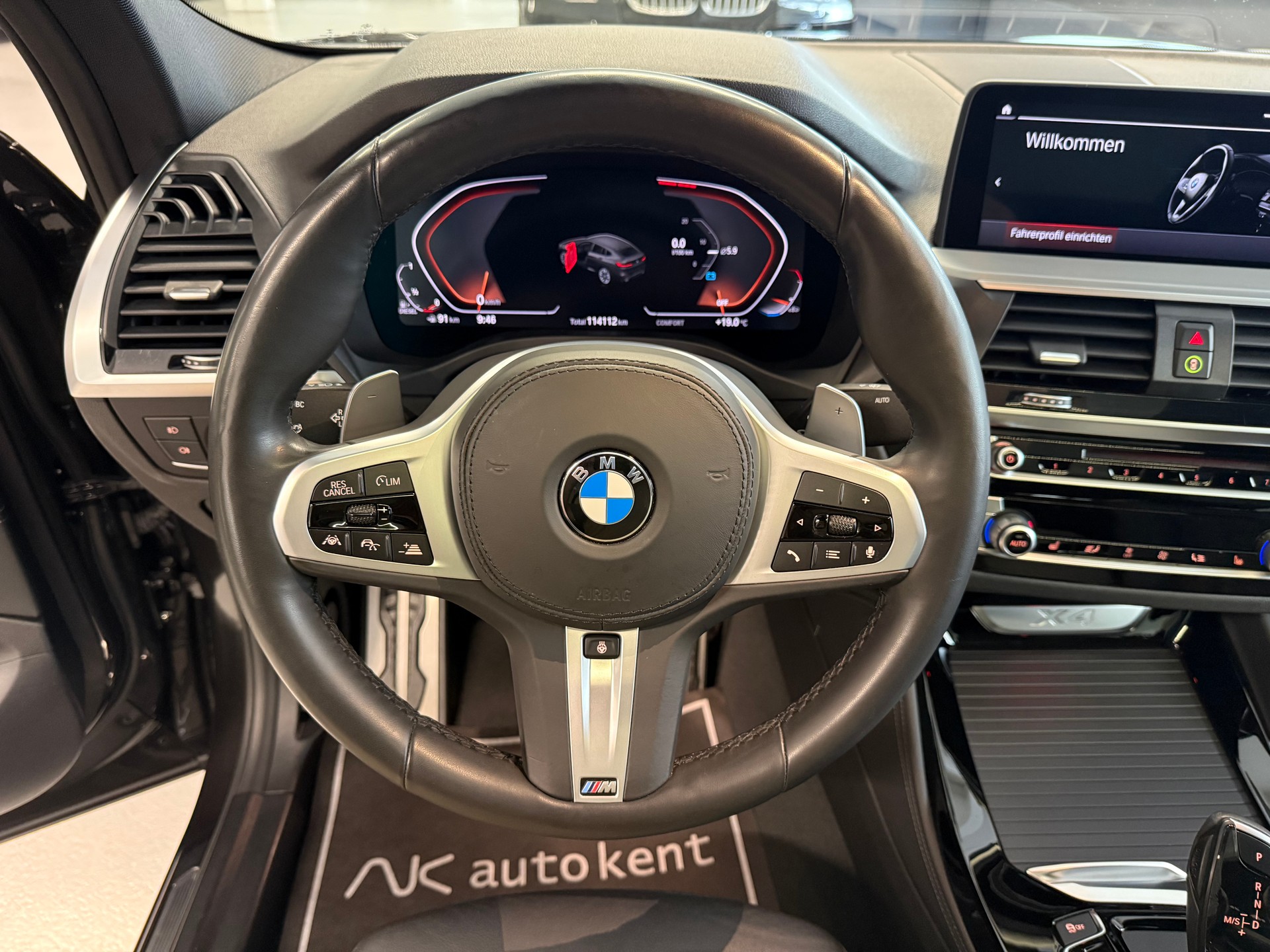 BMW X4 xDrive 30d M Sport X Steptronic-image-8