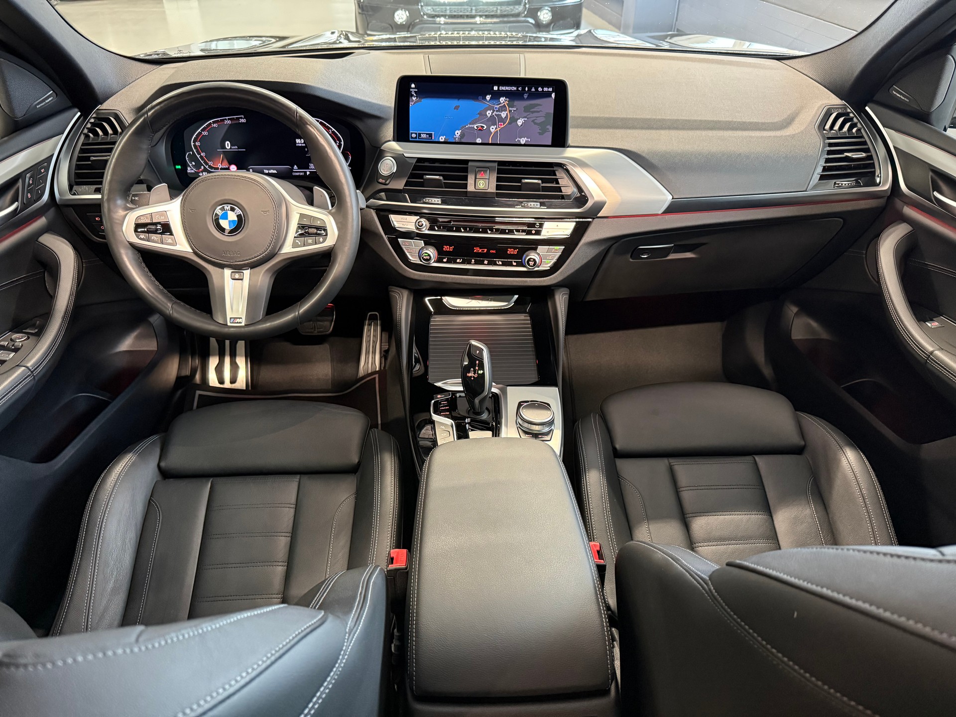 BMW X4 xDrive 30d M Sport X Steptronic-image-20