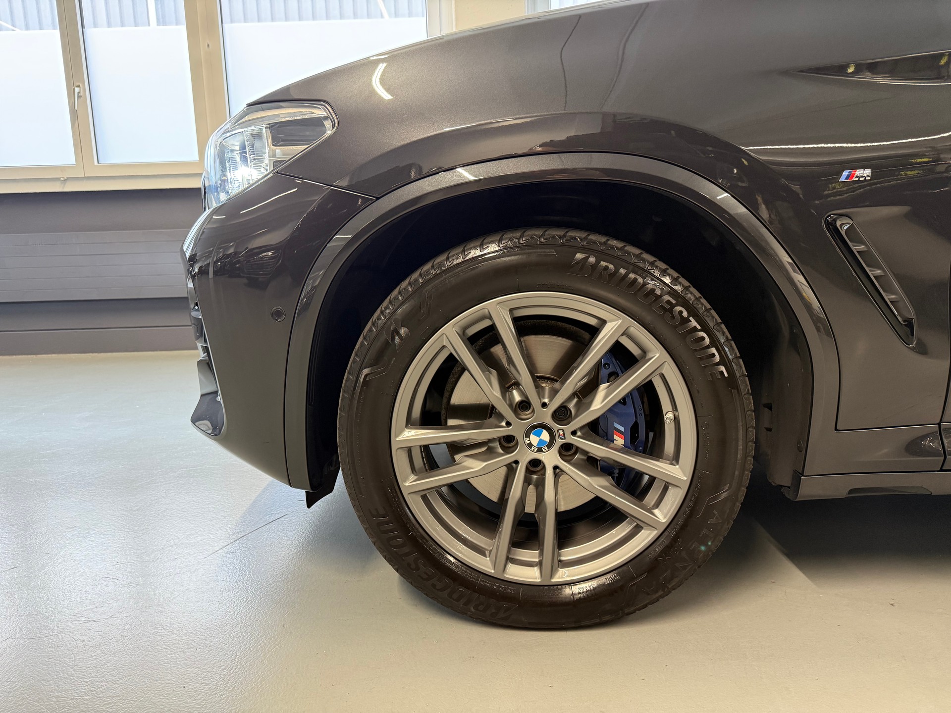 BMW X4 xDrive 30d M Sport X Steptronic-image-24