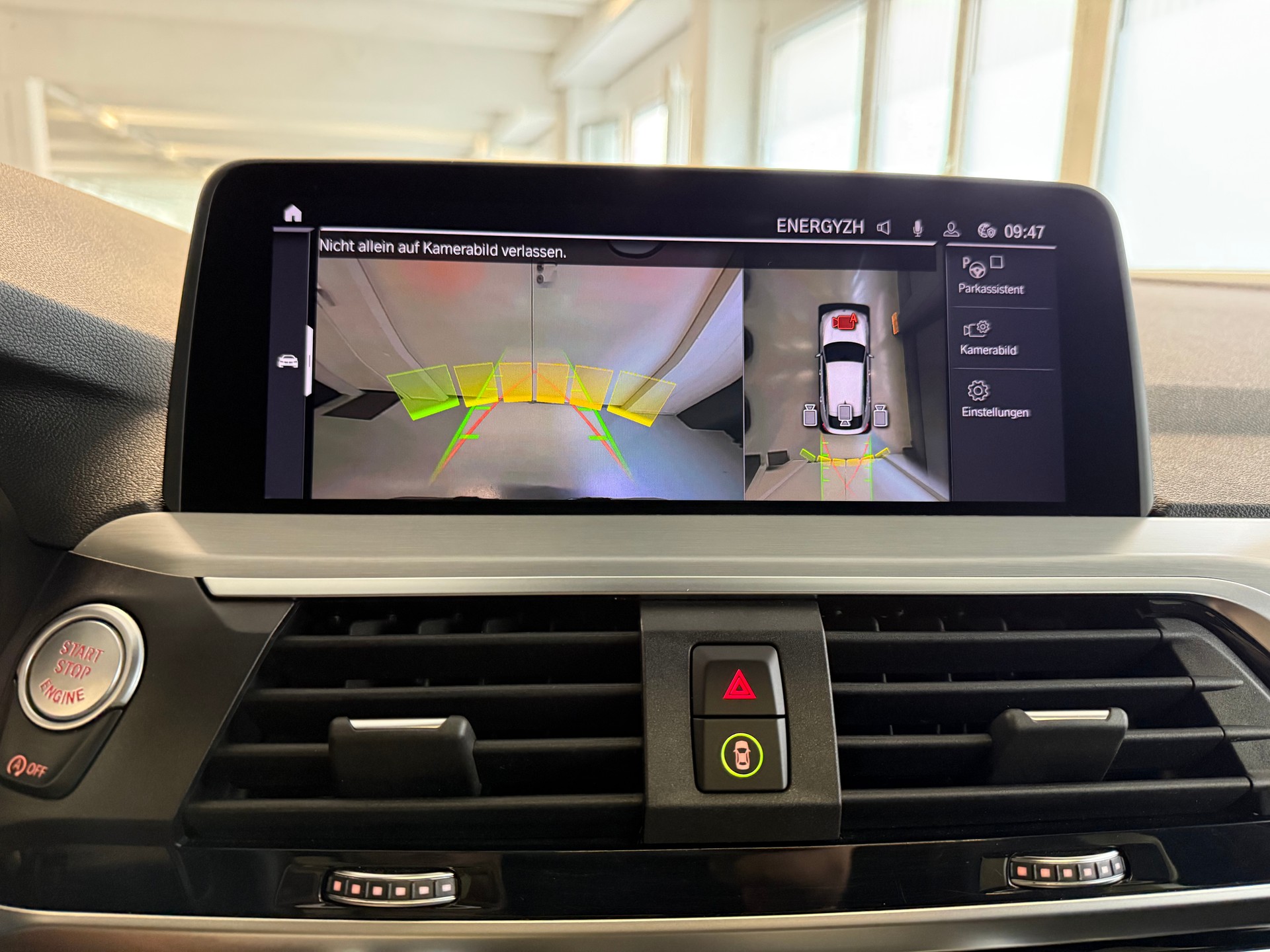 BMW X4 xDrive 30d M Sport X Steptronic-image-12
