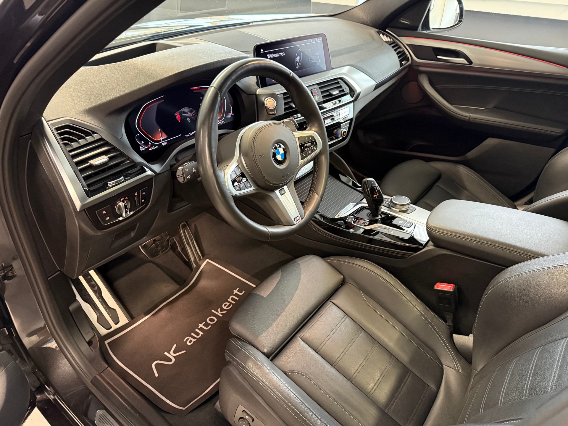 BMW X4 xDrive 30d M Sport X Steptronic-image-6