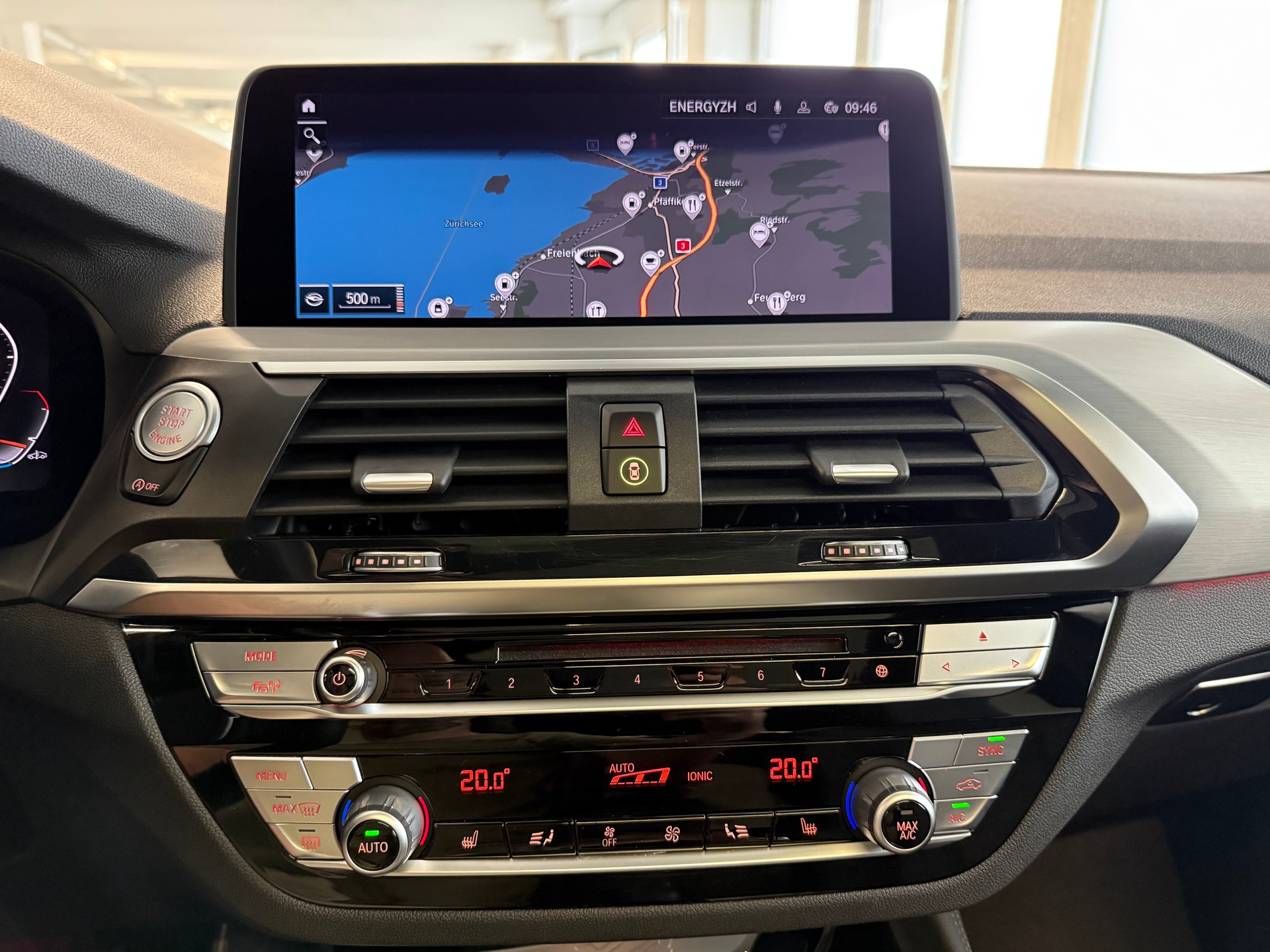 BMW X4 xDrive 30d M Sport X Steptronic-image-11