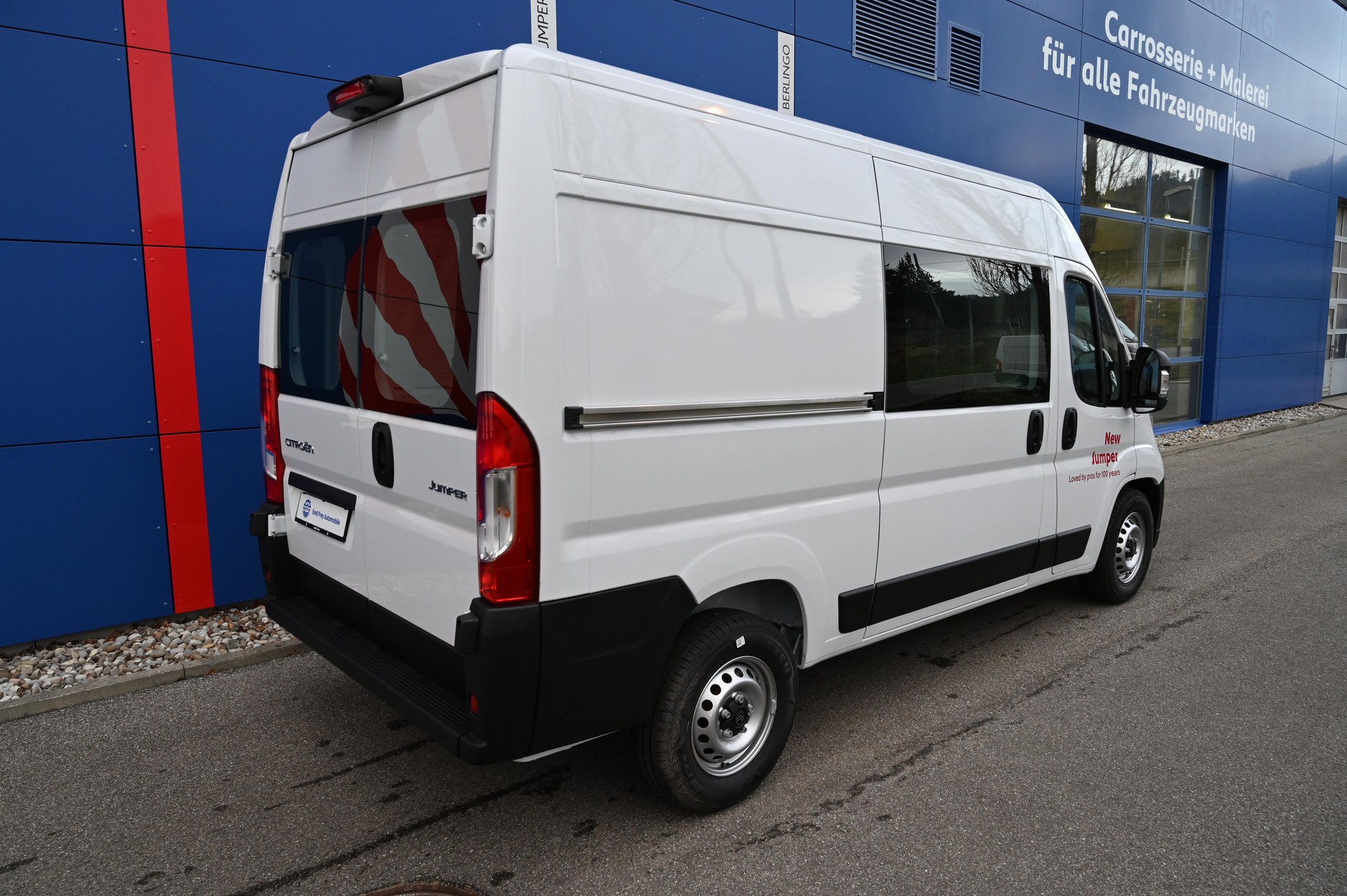 CITROEN Jumper Kaw. 35+ L2H2 2.2 BlueHDi 180 S/S-image-17