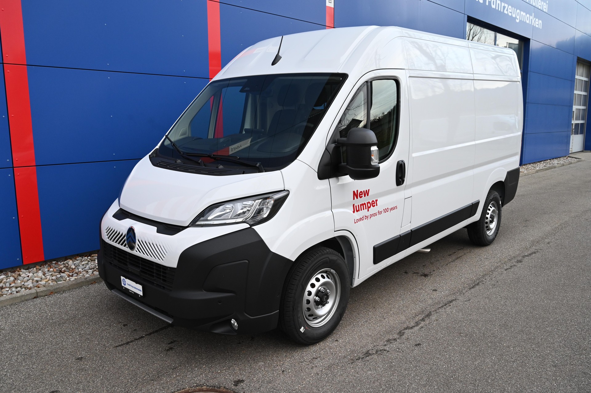 CITROEN Jumper Kaw. 35+ L2H2 2.2 BlueHDi 180 S/S-image-0
