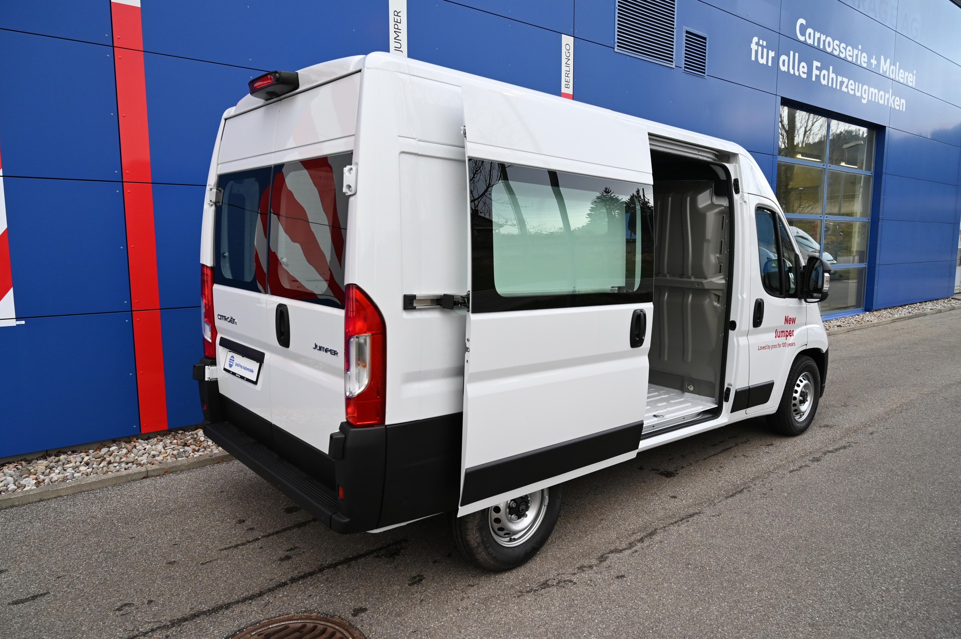 CITROEN Jumper Kaw. 35+ L2H2 2.2 BlueHDi 180 S/S-image-15